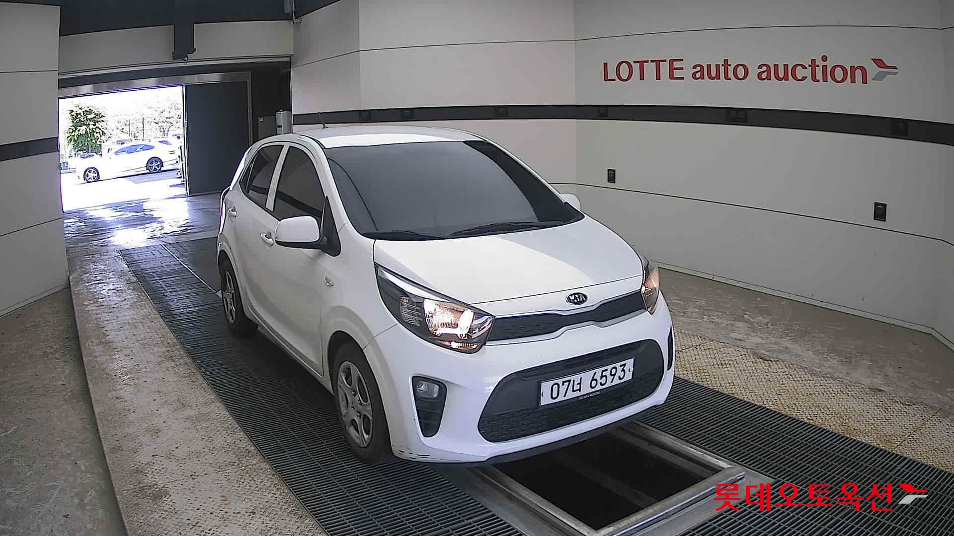 2019 - kia morning