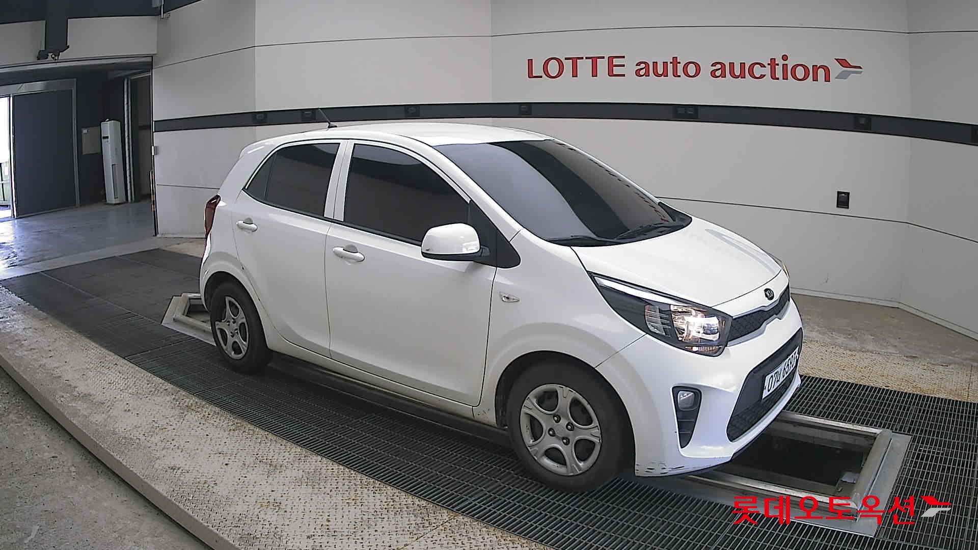 2019 - kia morning