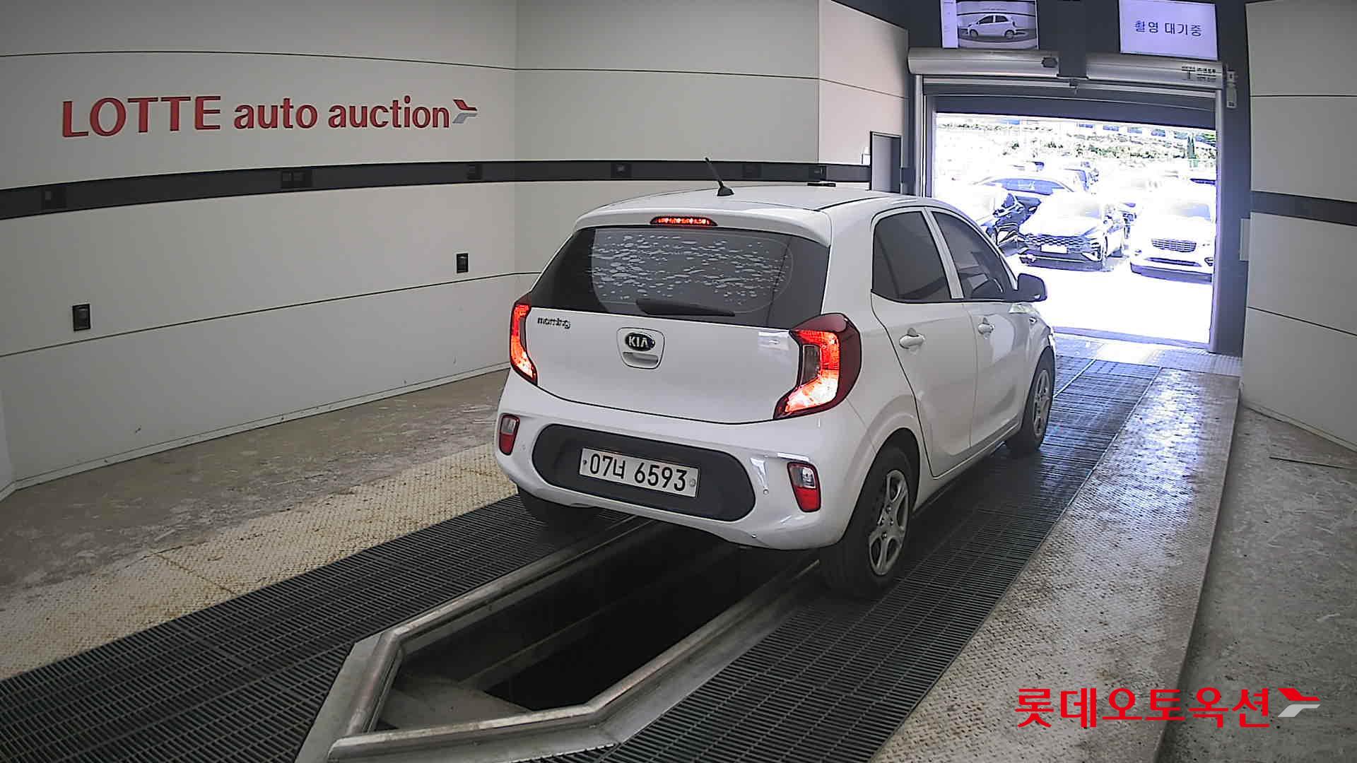2019 - kia morning