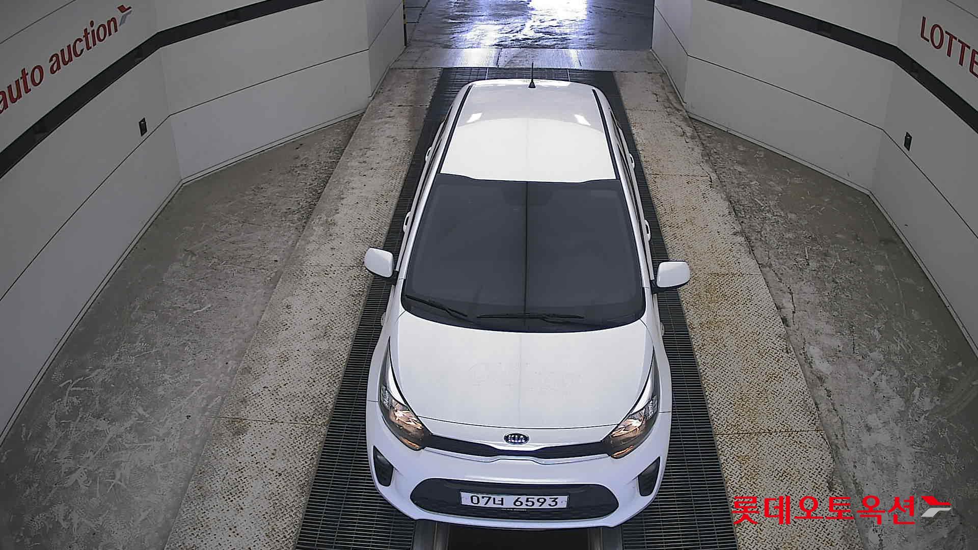 2019 - kia morning