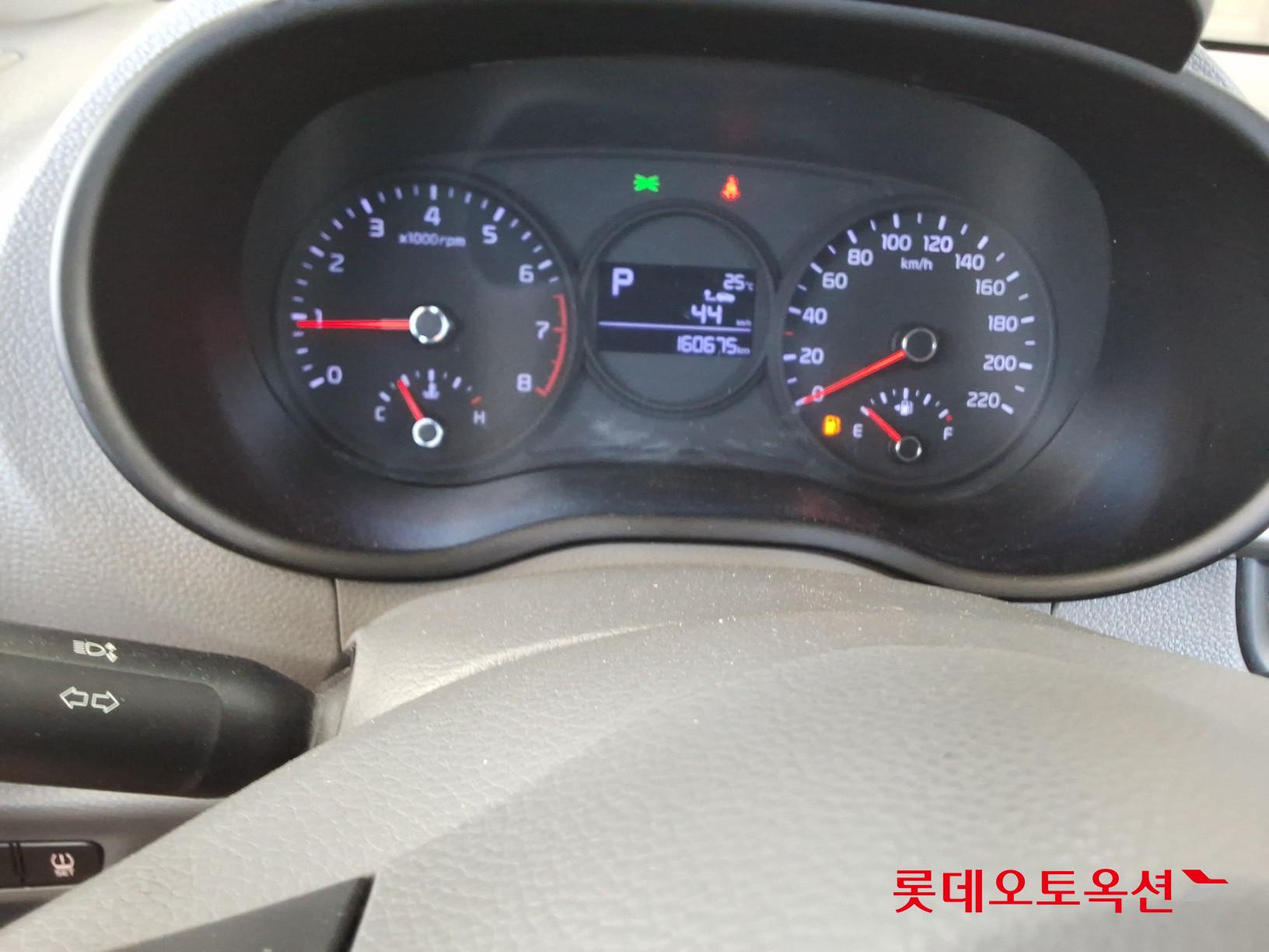 2019 - kia morning