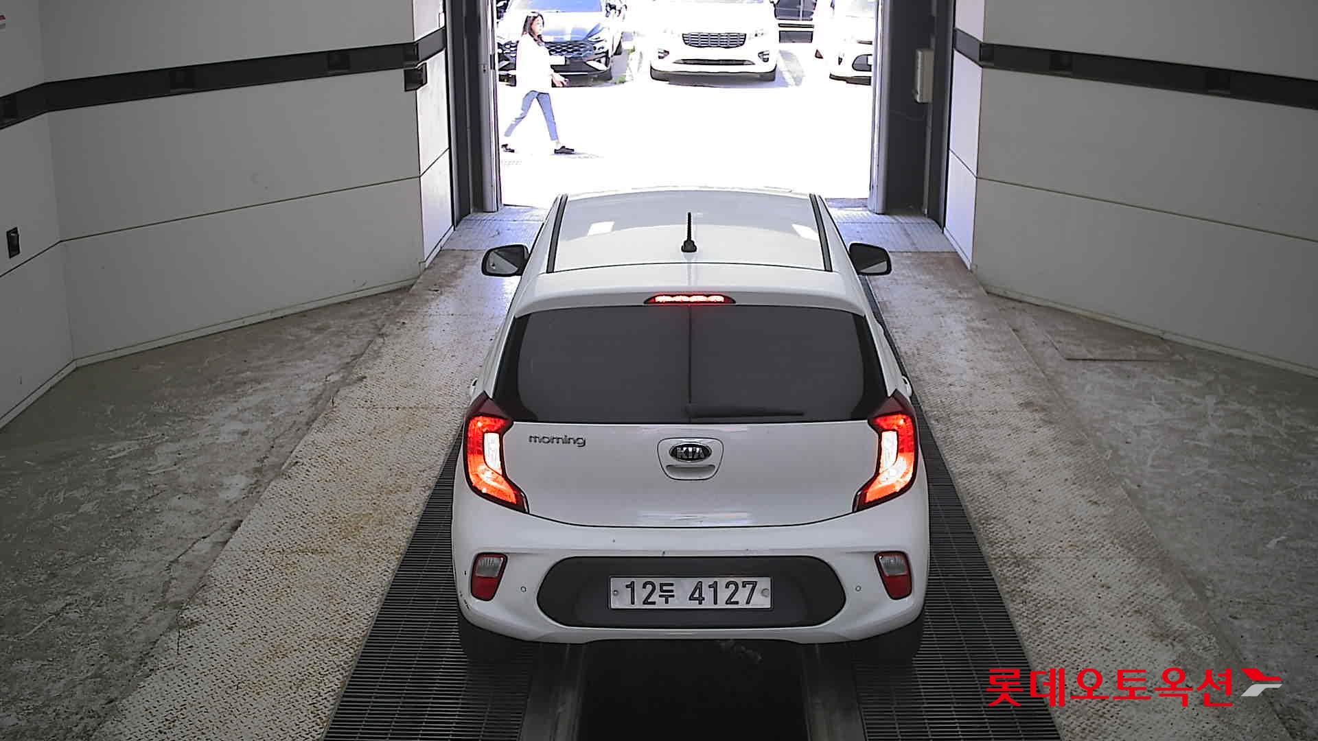 2019 - kia morning