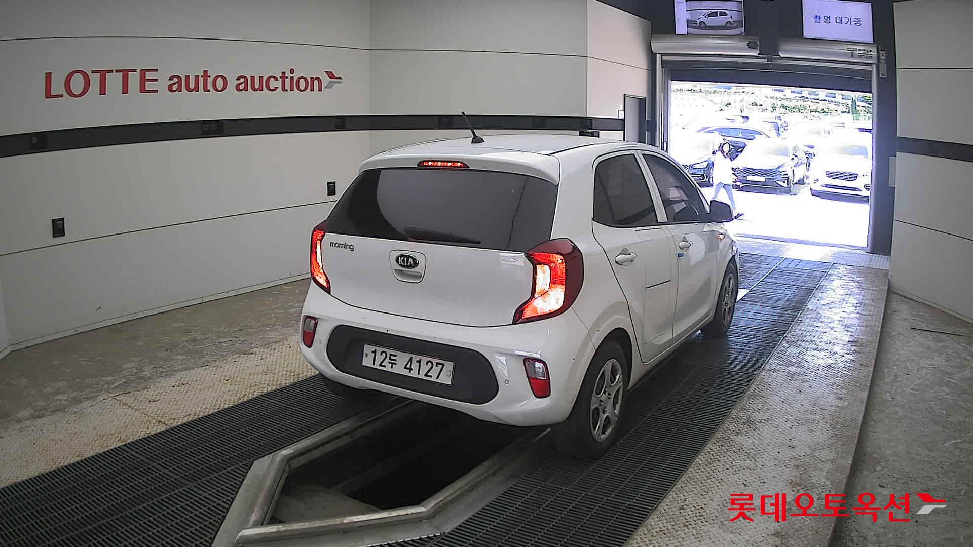 2019 - kia morning