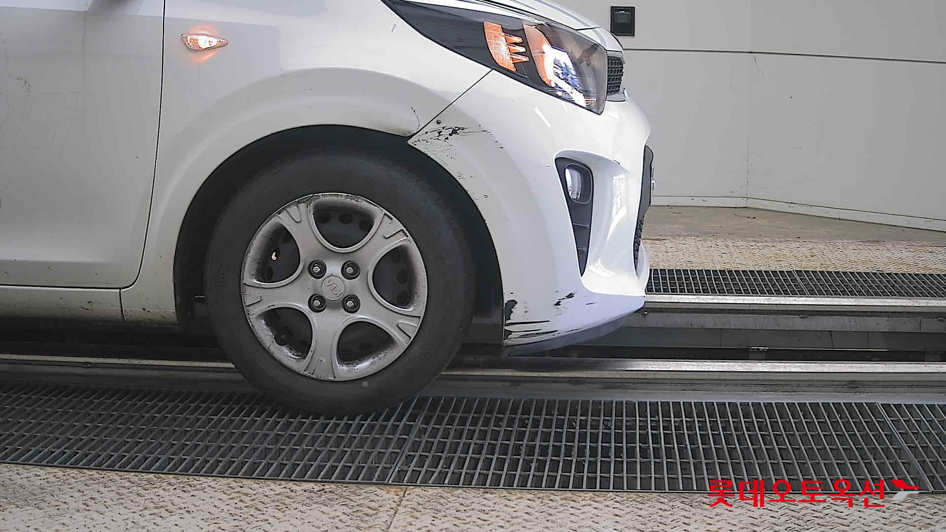 2019 - kia morning