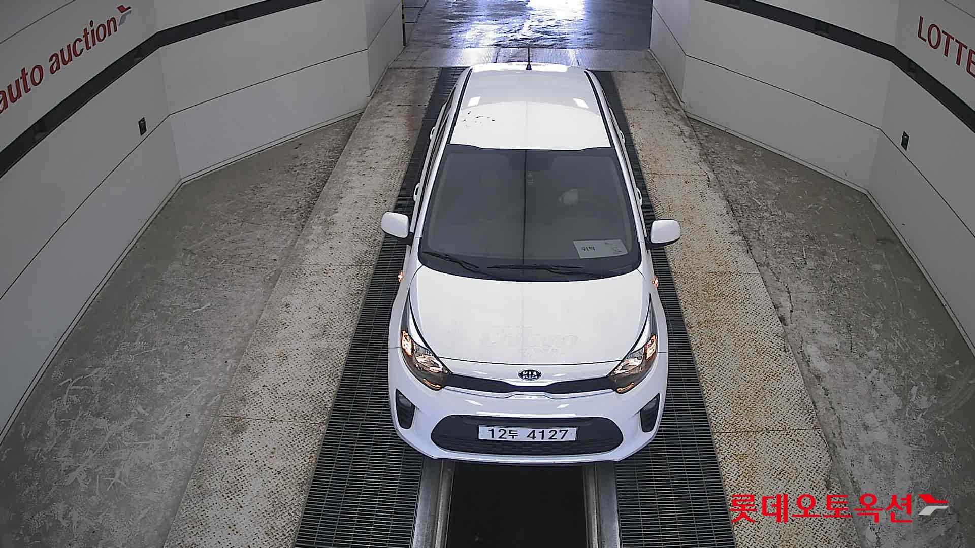 2019 - kia morning