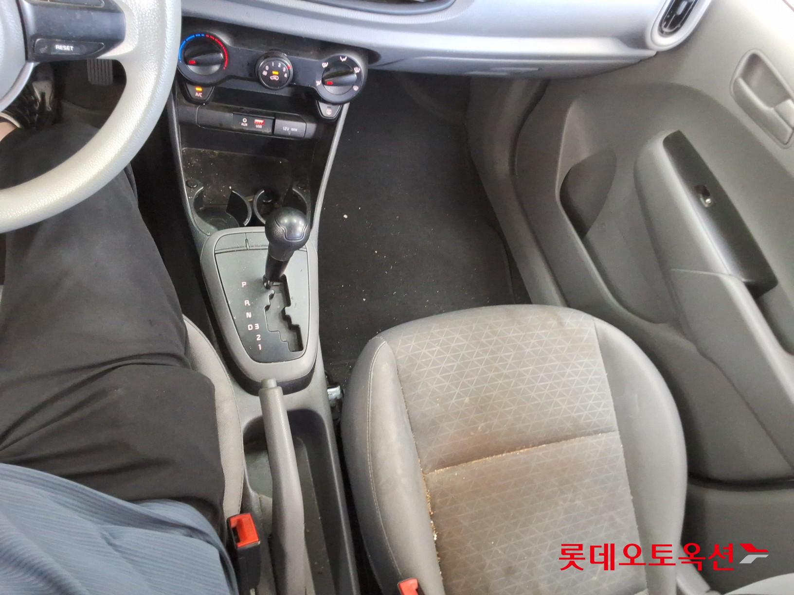 2019 - kia morning