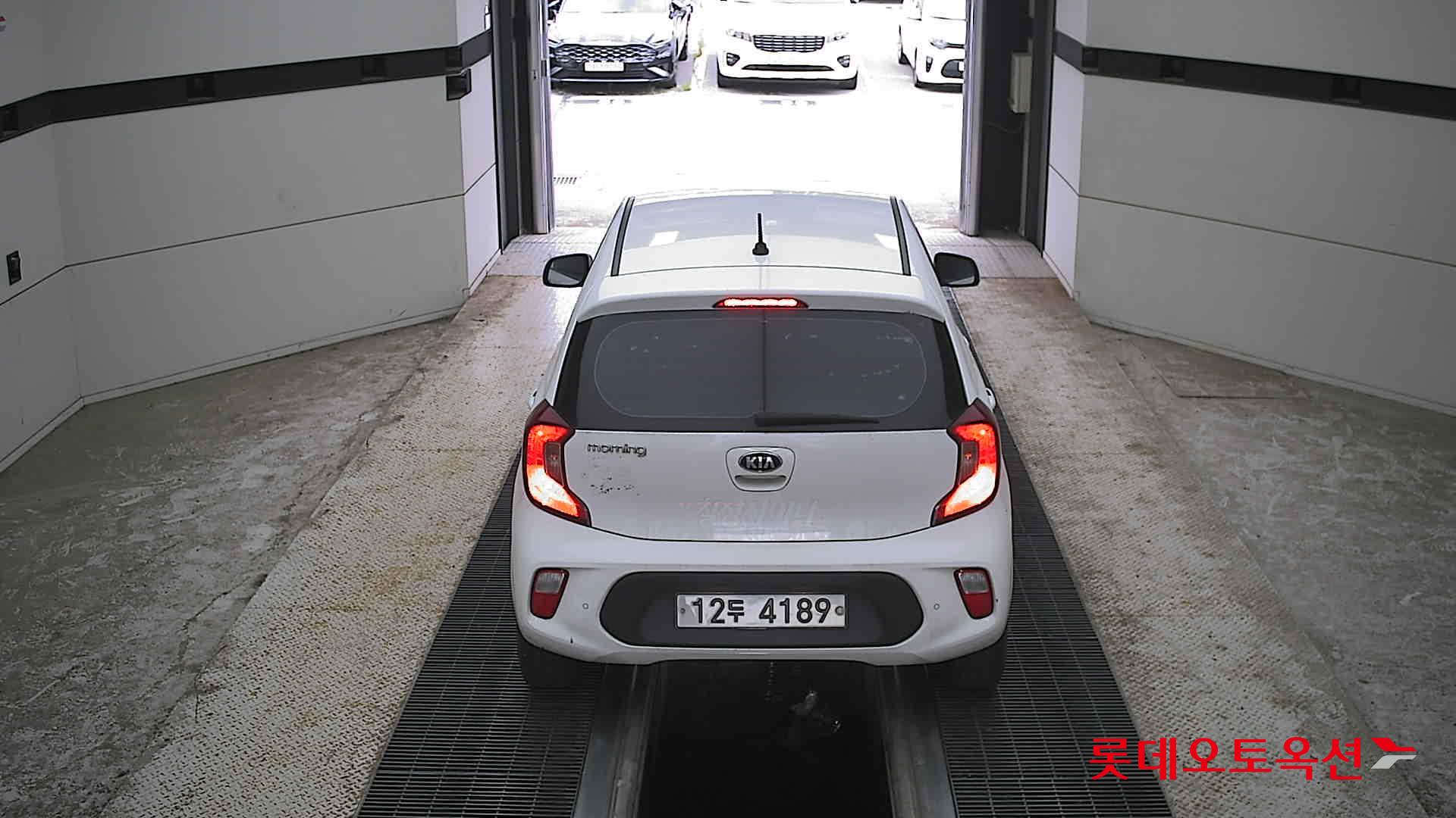 2019 - kia morning