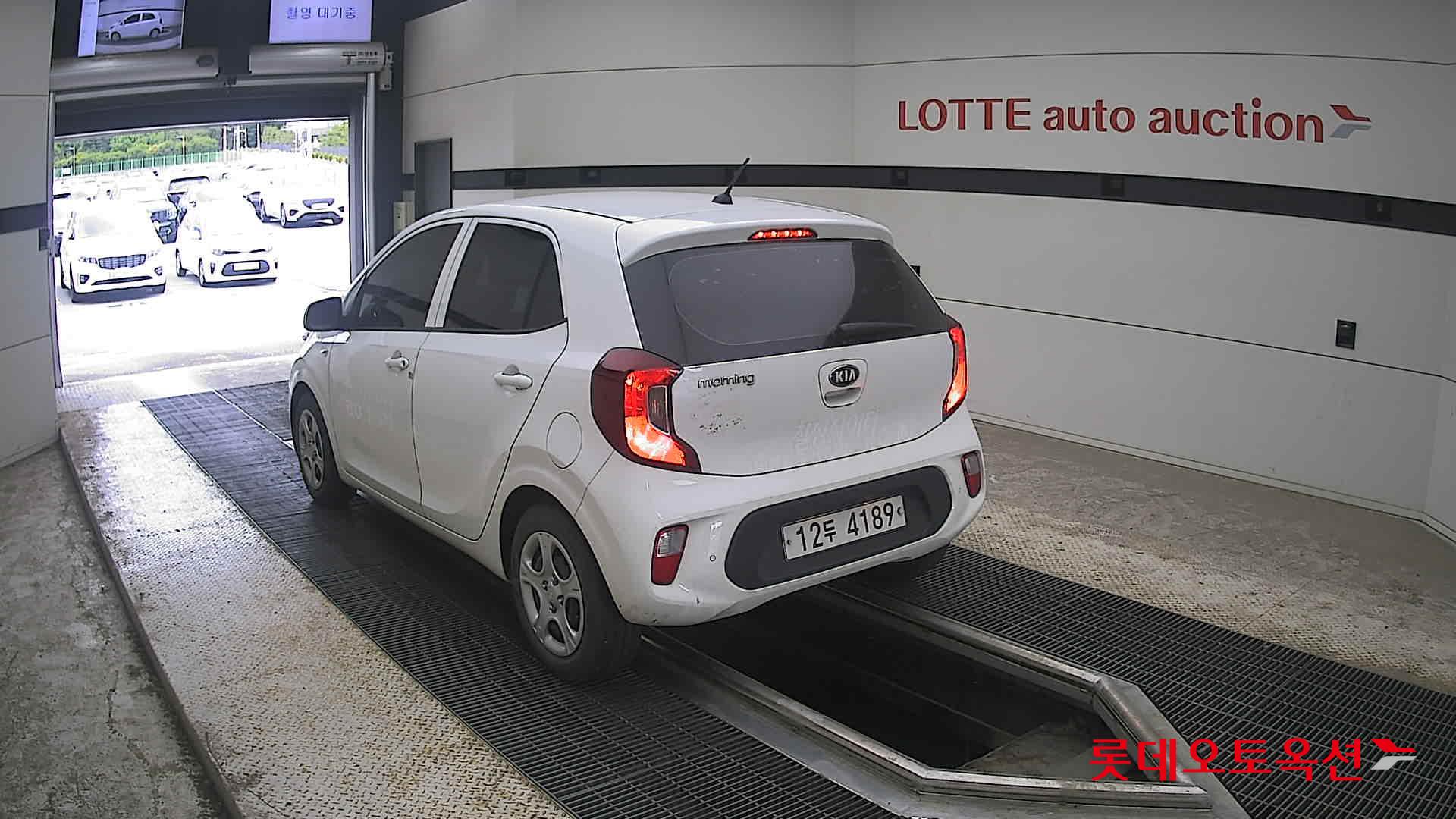 2019 - kia morning
