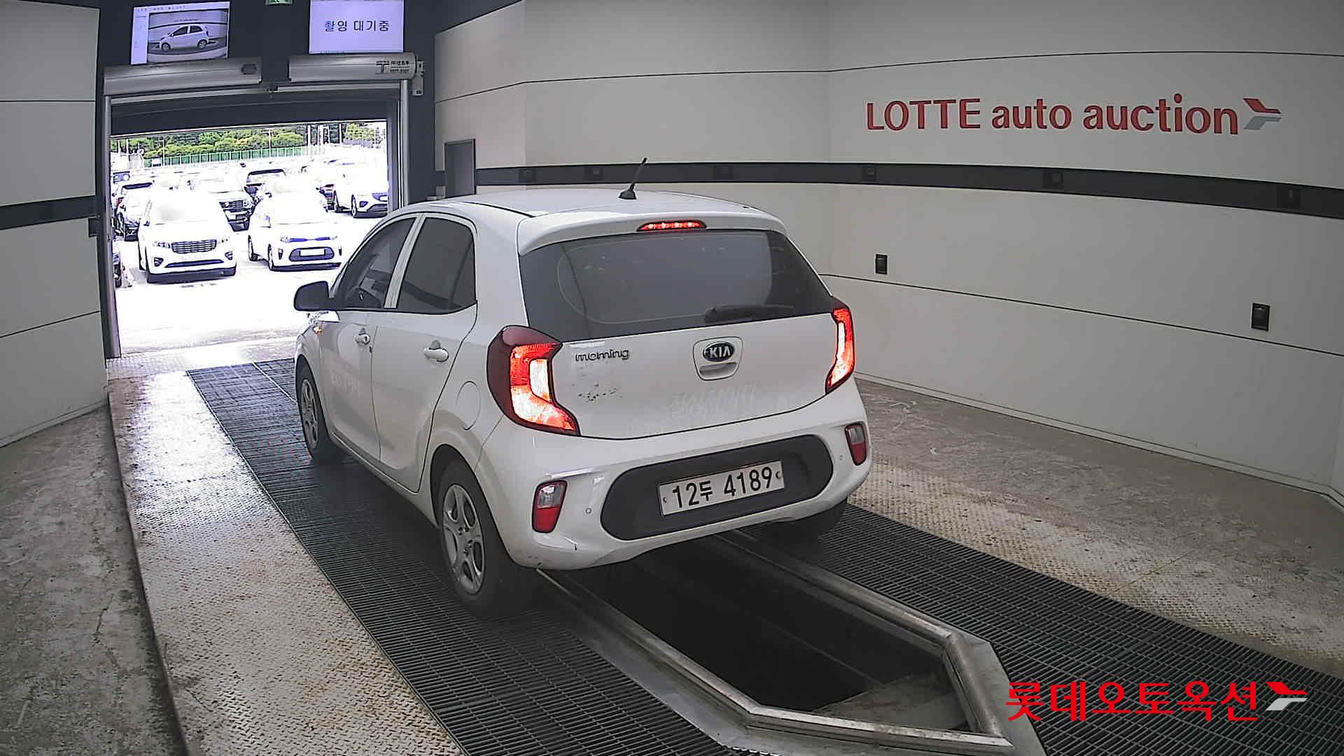 2019 - kia morning