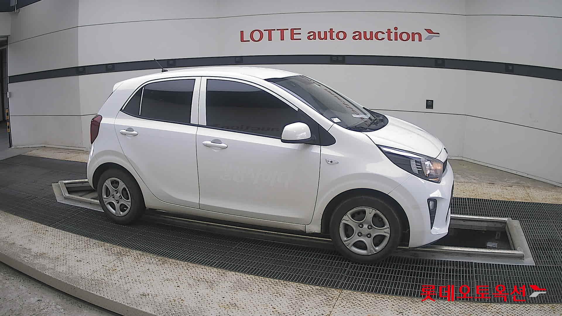 2019 - kia morning