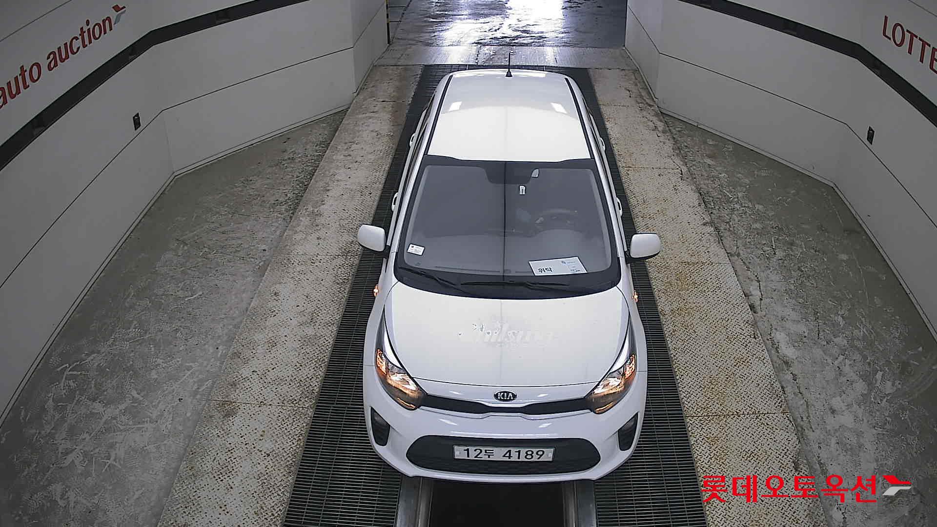 2019 - kia morning