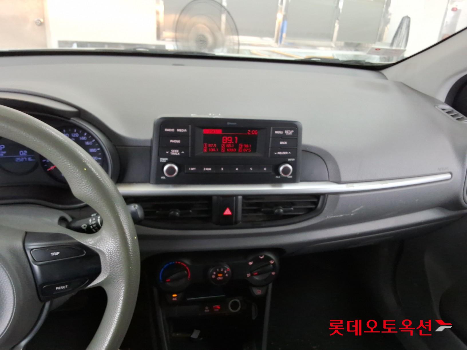2019 - kia morning