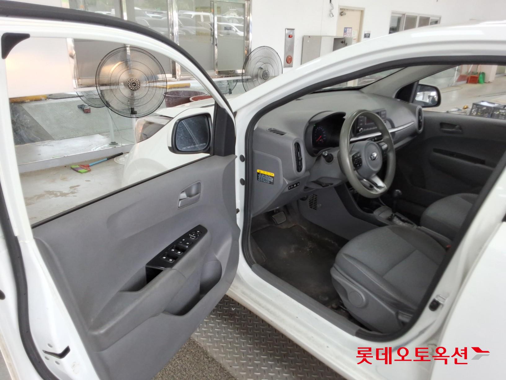 2019 - kia morning
