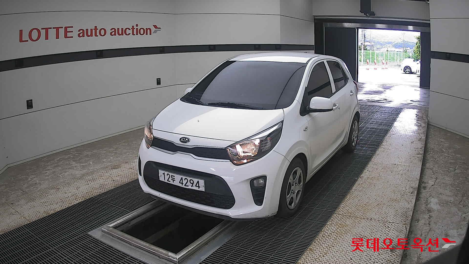 2019 - kia morning