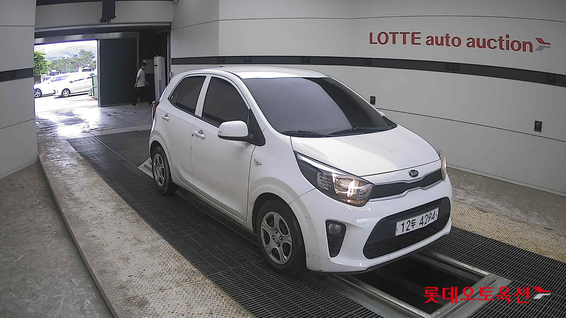 2019 - kia morning