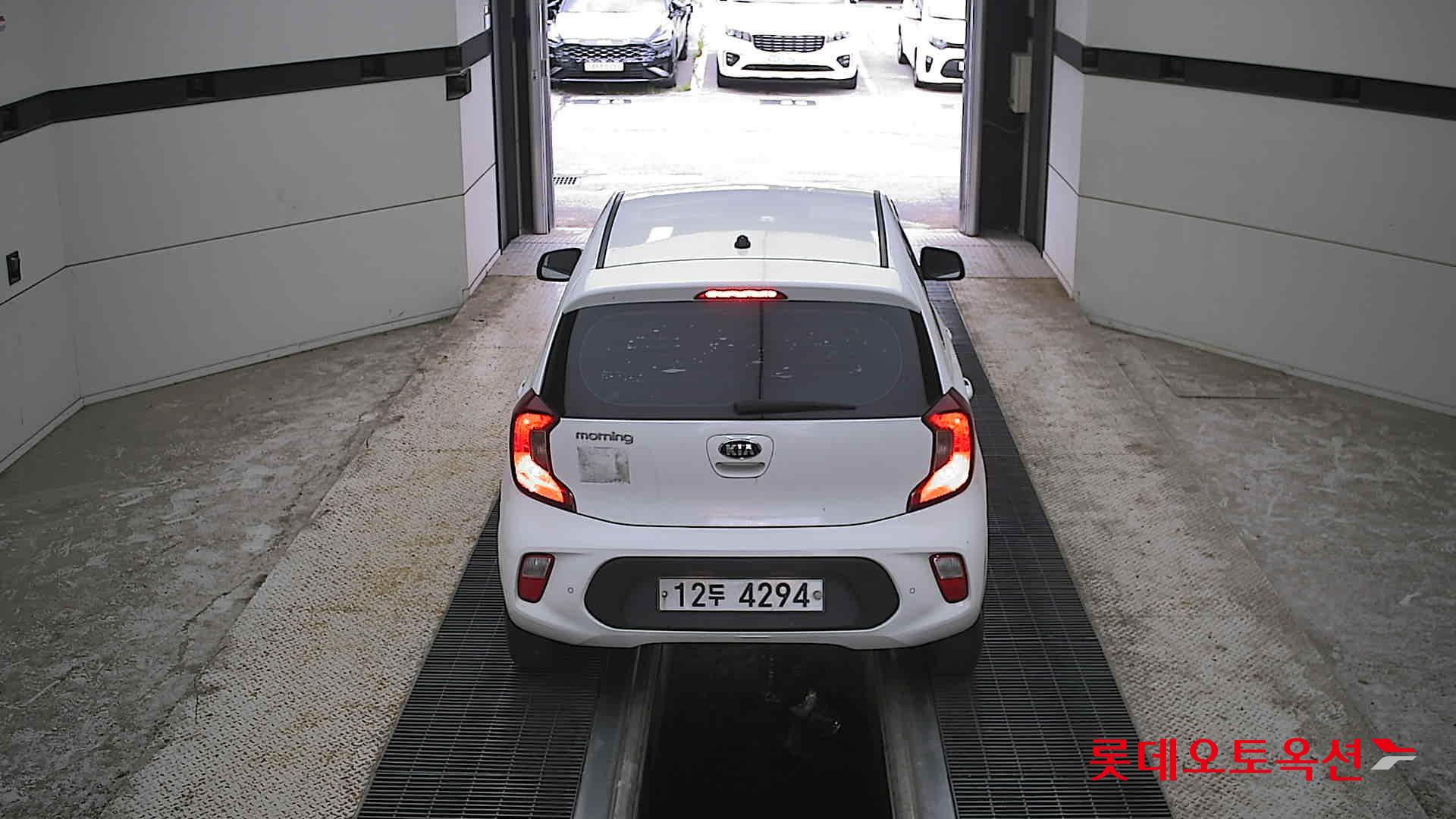 2019 - kia morning