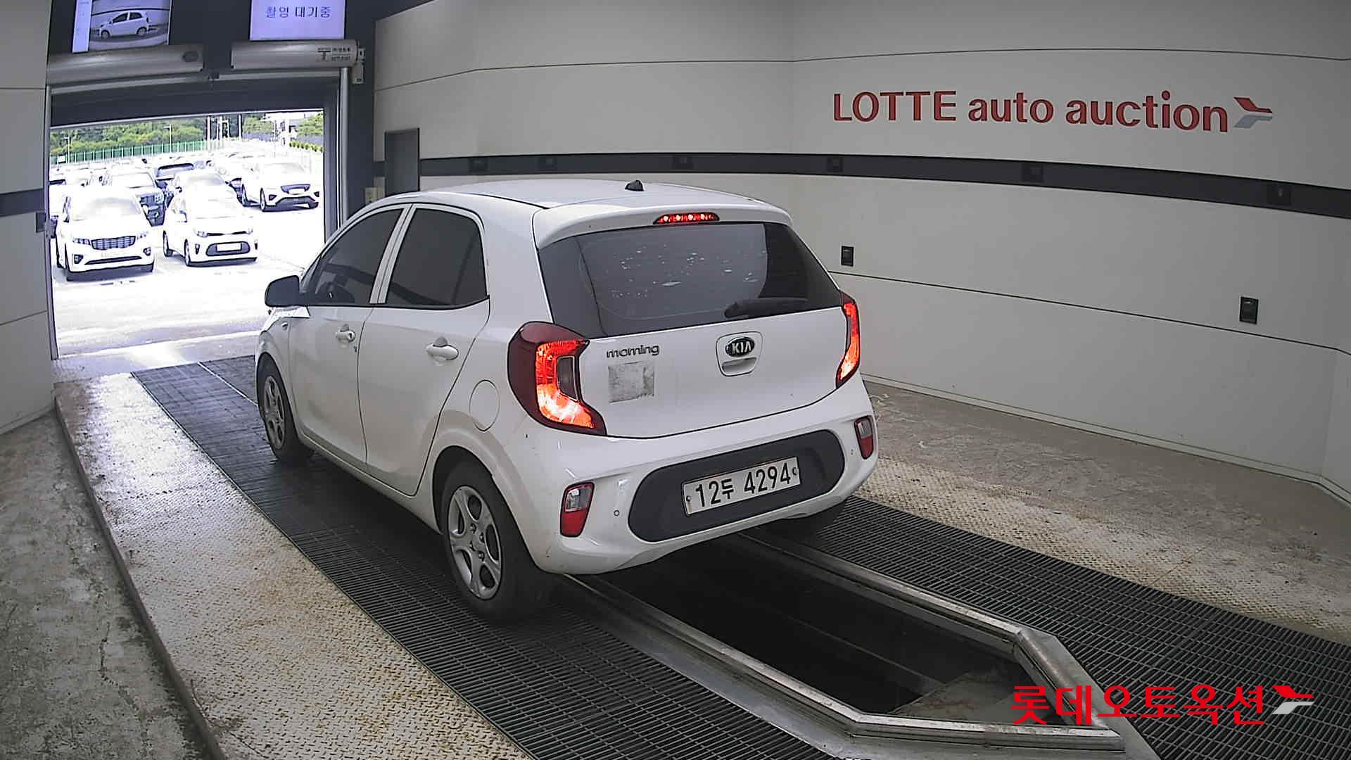 2019 - kia morning