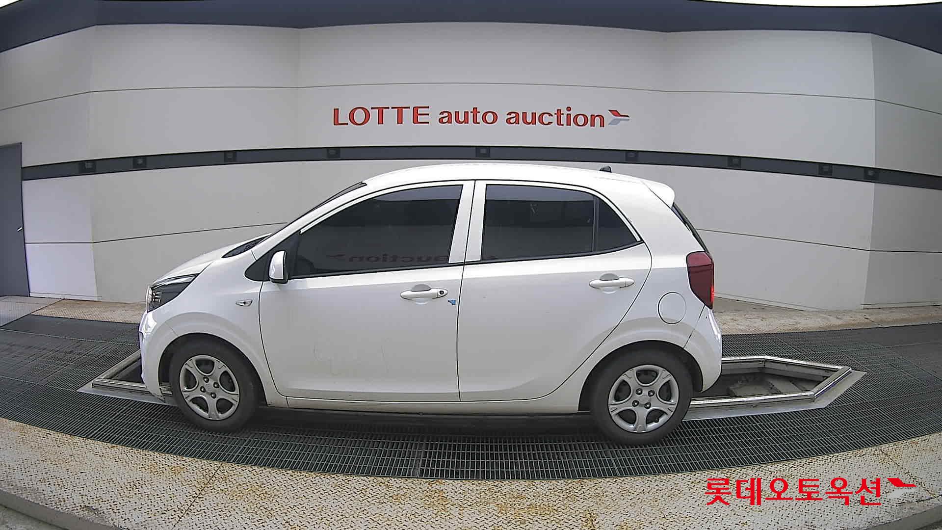 2019 - kia morning
