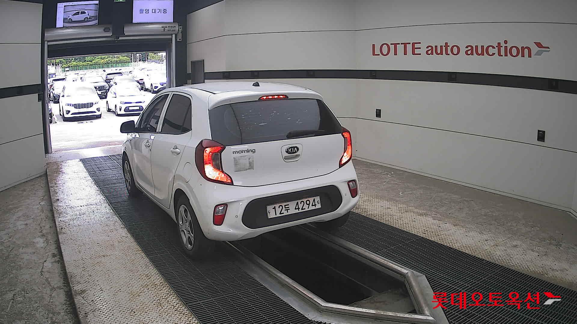 2019 - kia morning