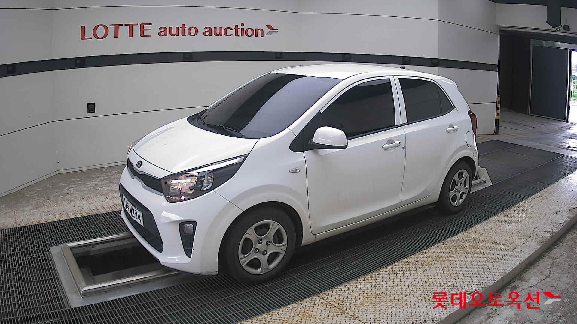 2019 - kia morning