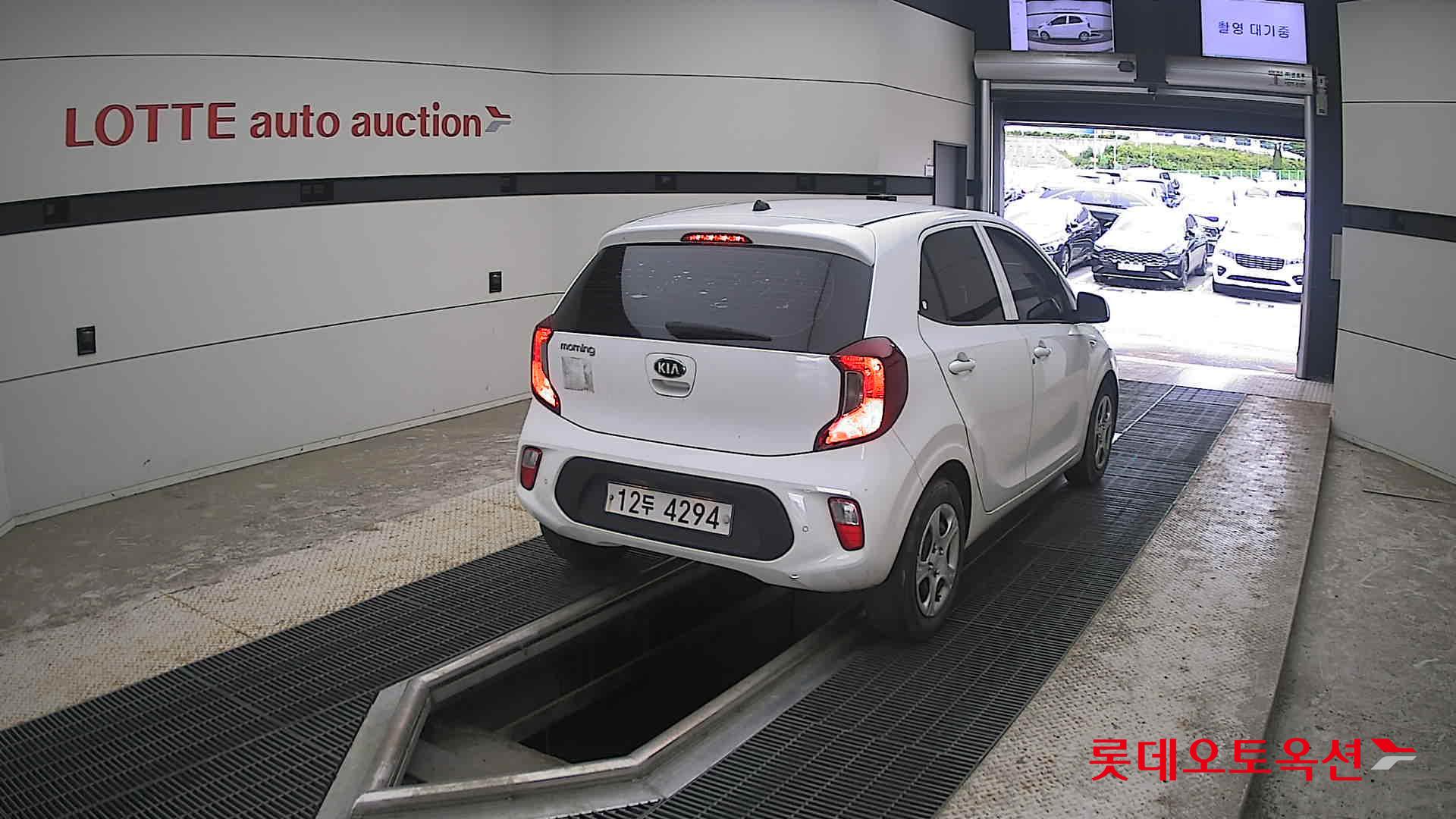 2019 - kia morning