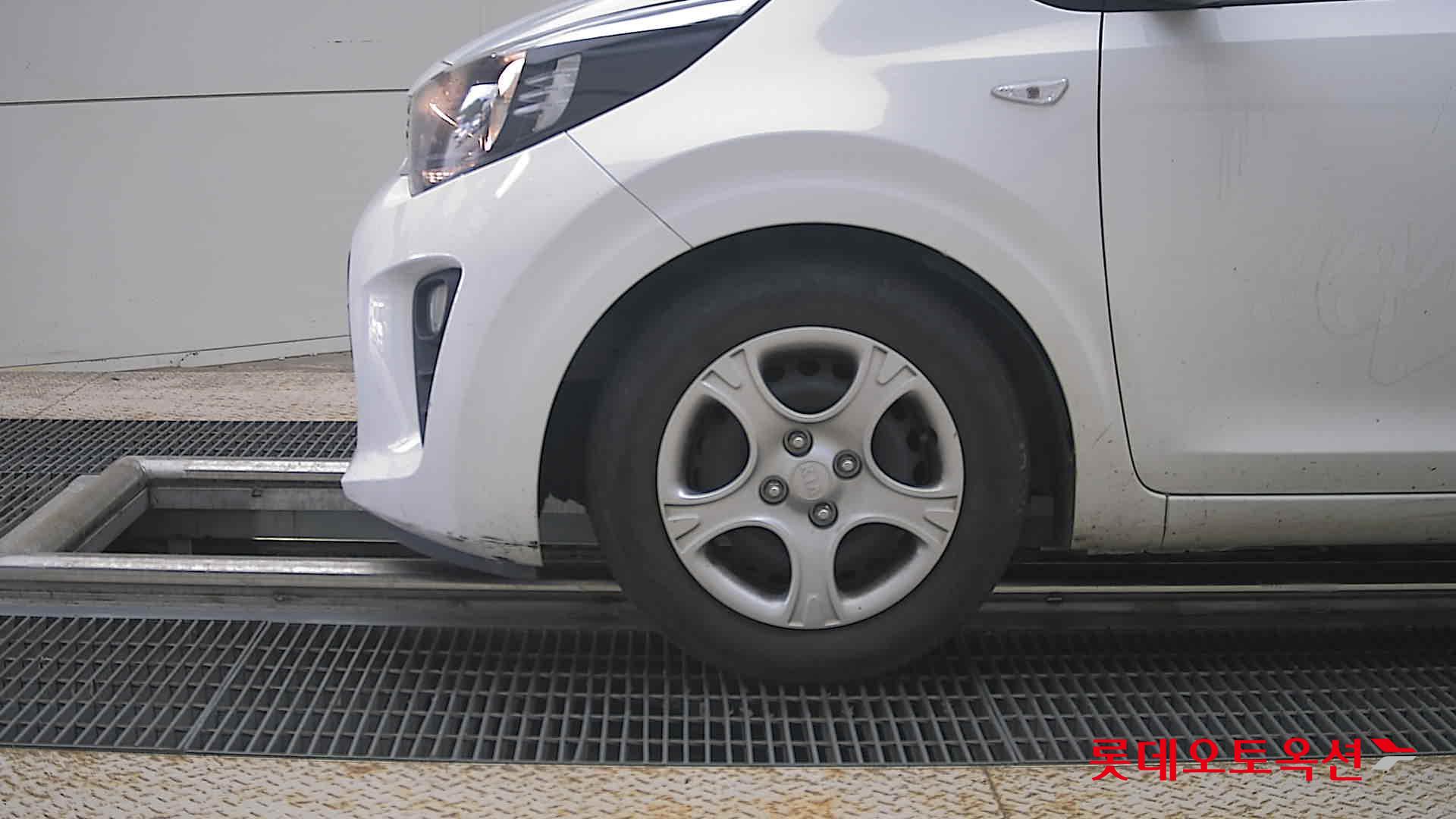 2019 - kia morning