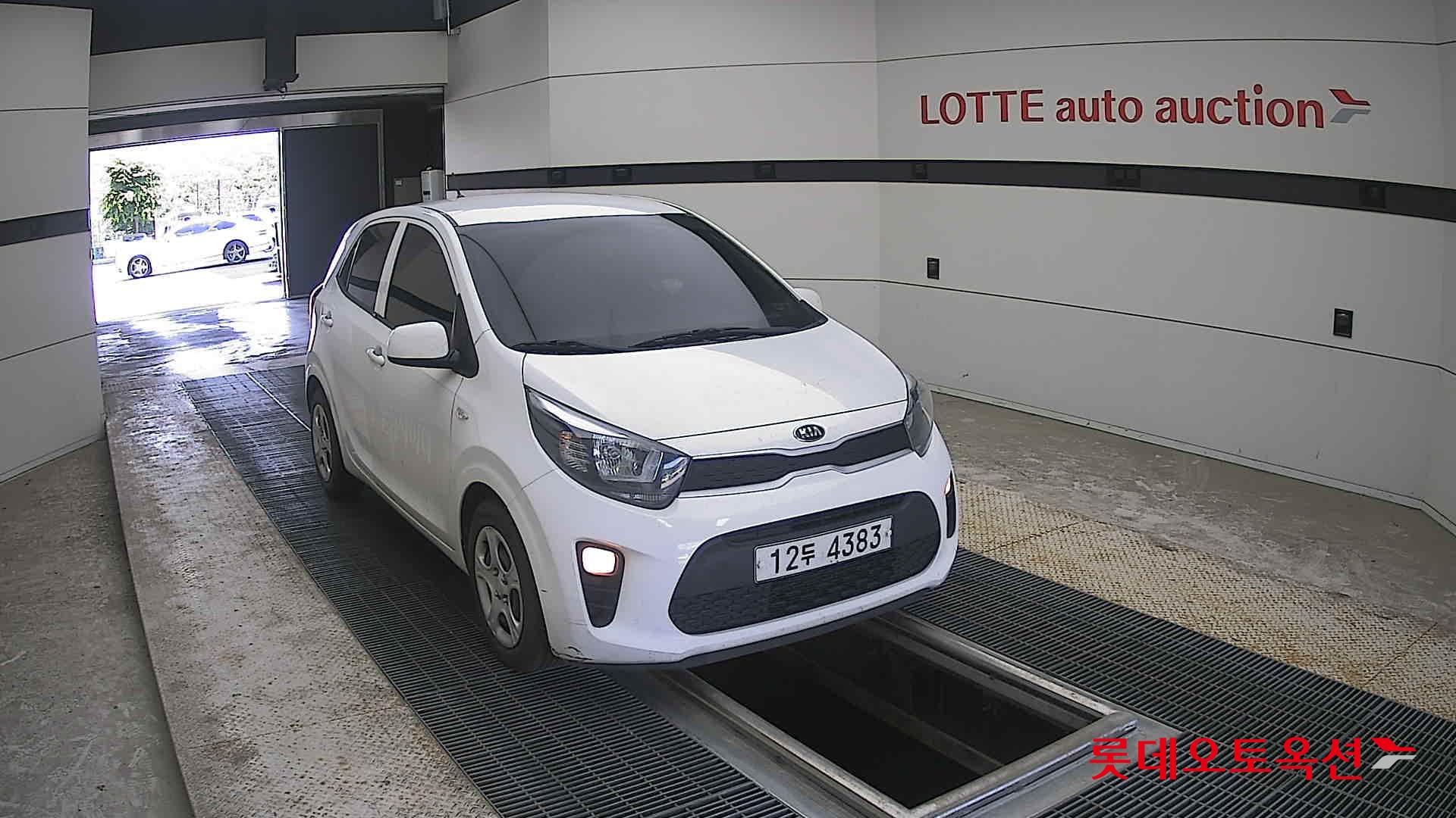 2019 - kia morning