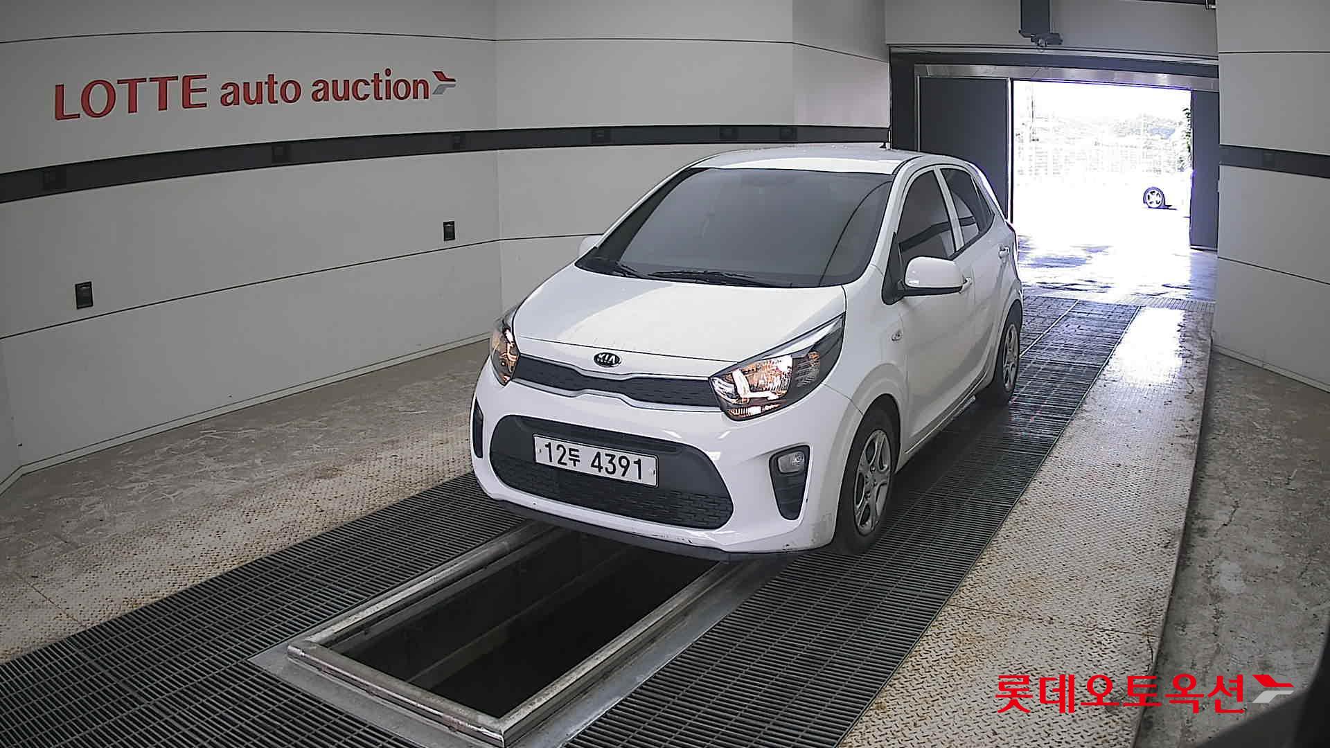 2019 - kia morning