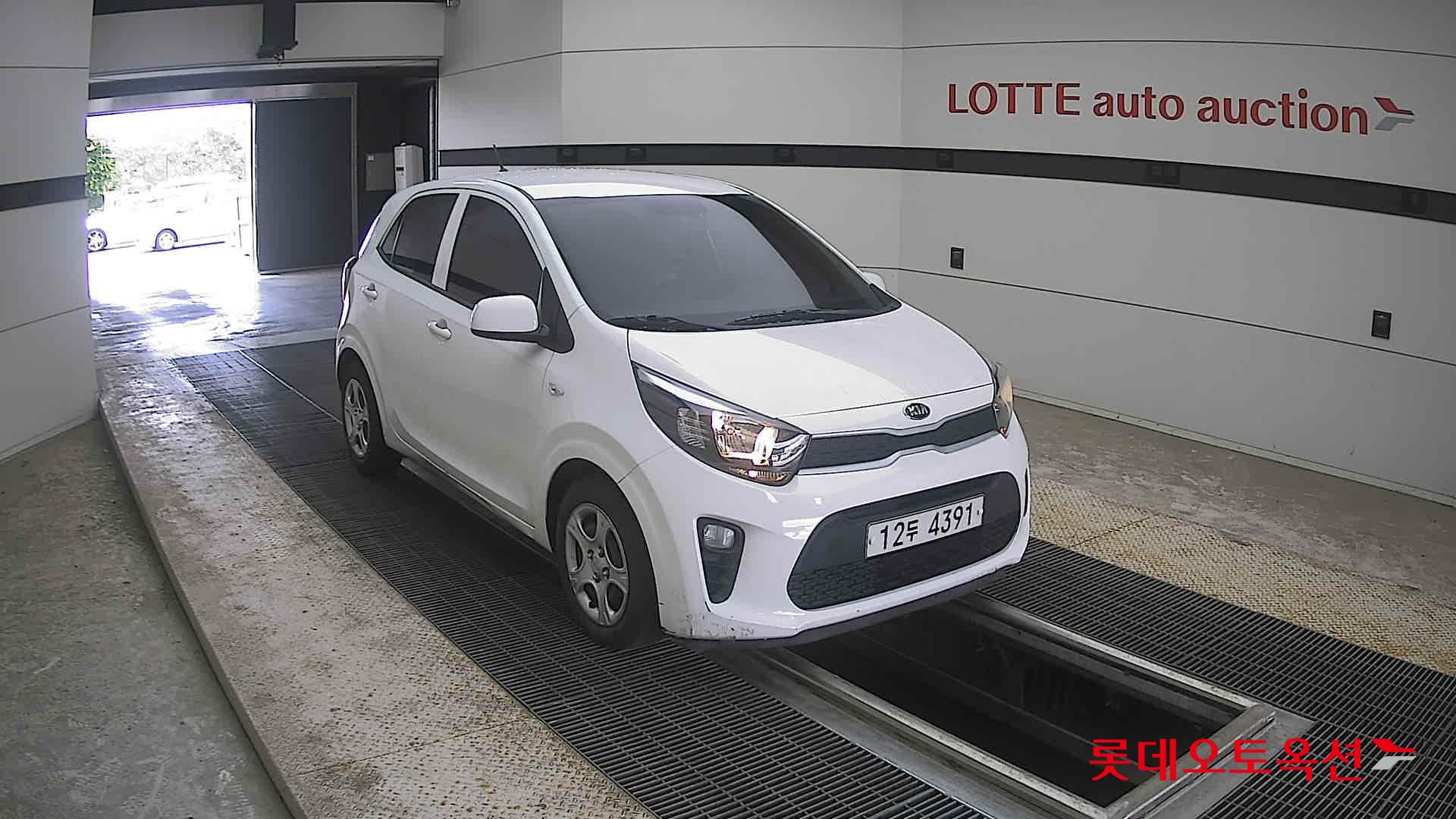 2019 - kia morning