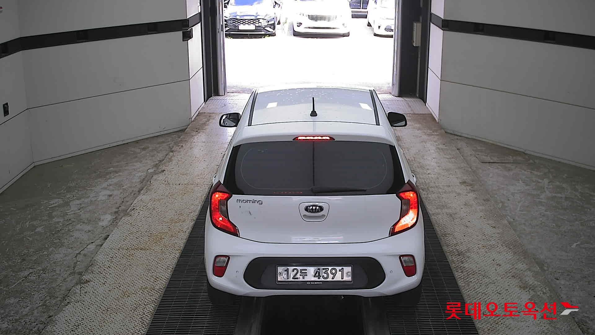 2019 - kia morning