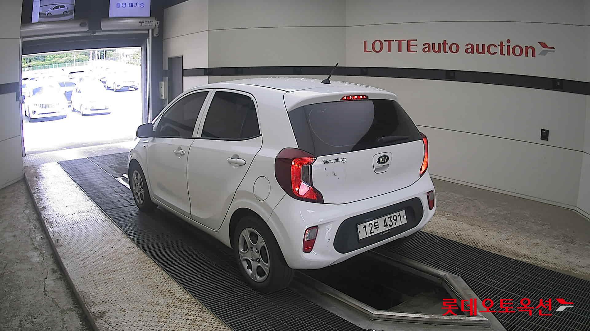 2019 - kia morning