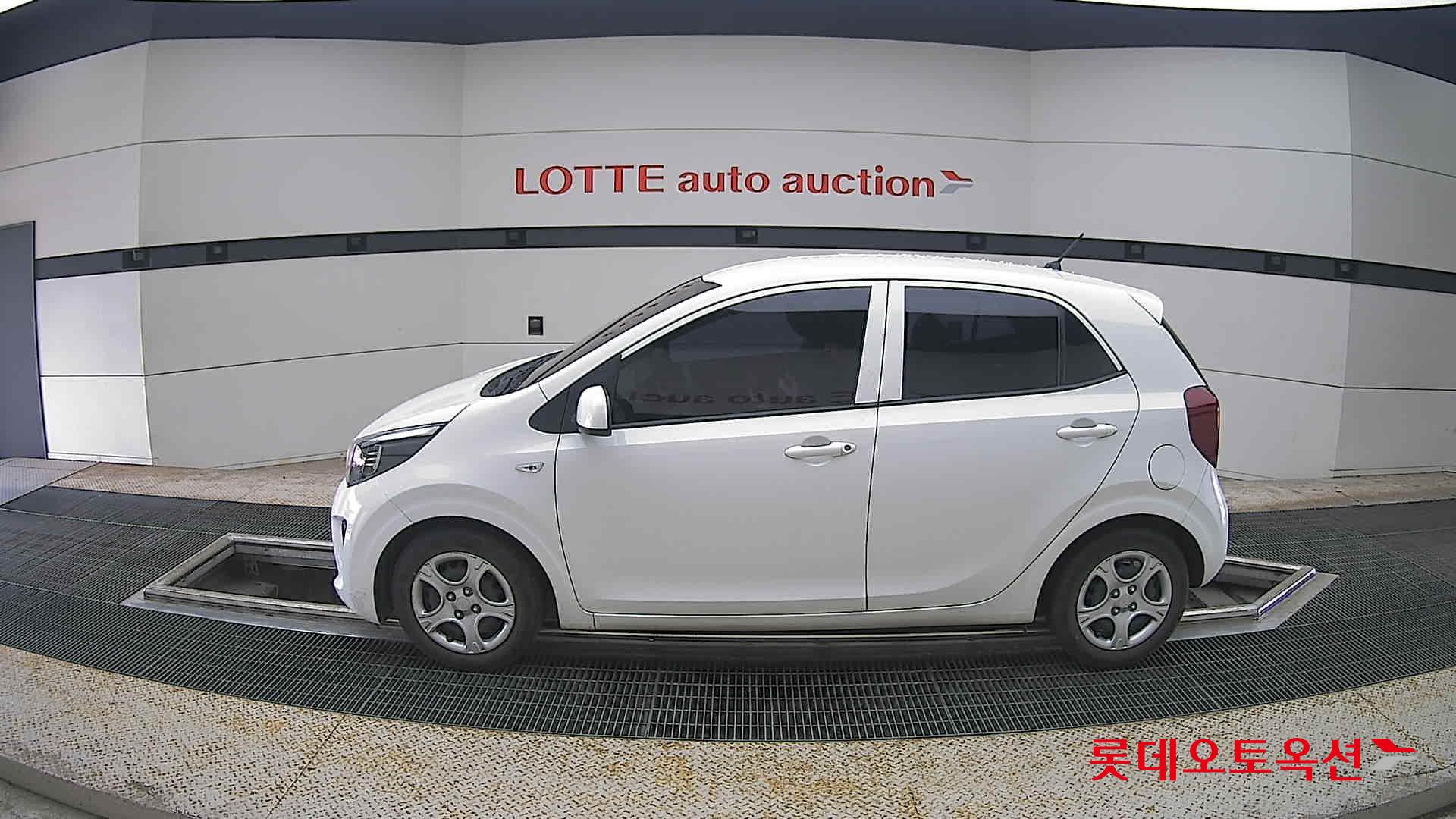 2019 - kia morning