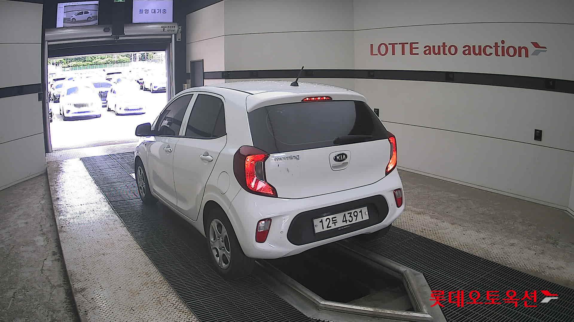 2019 - kia morning