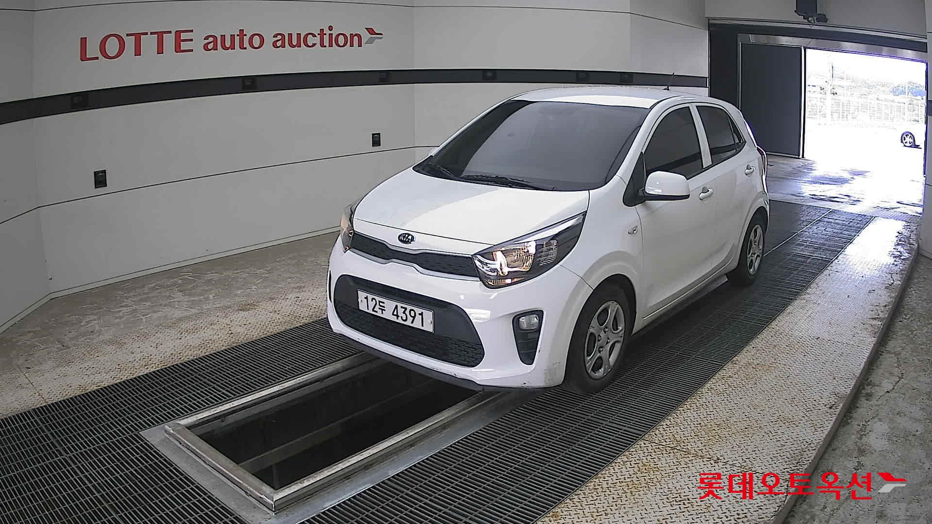2019 - kia morning
