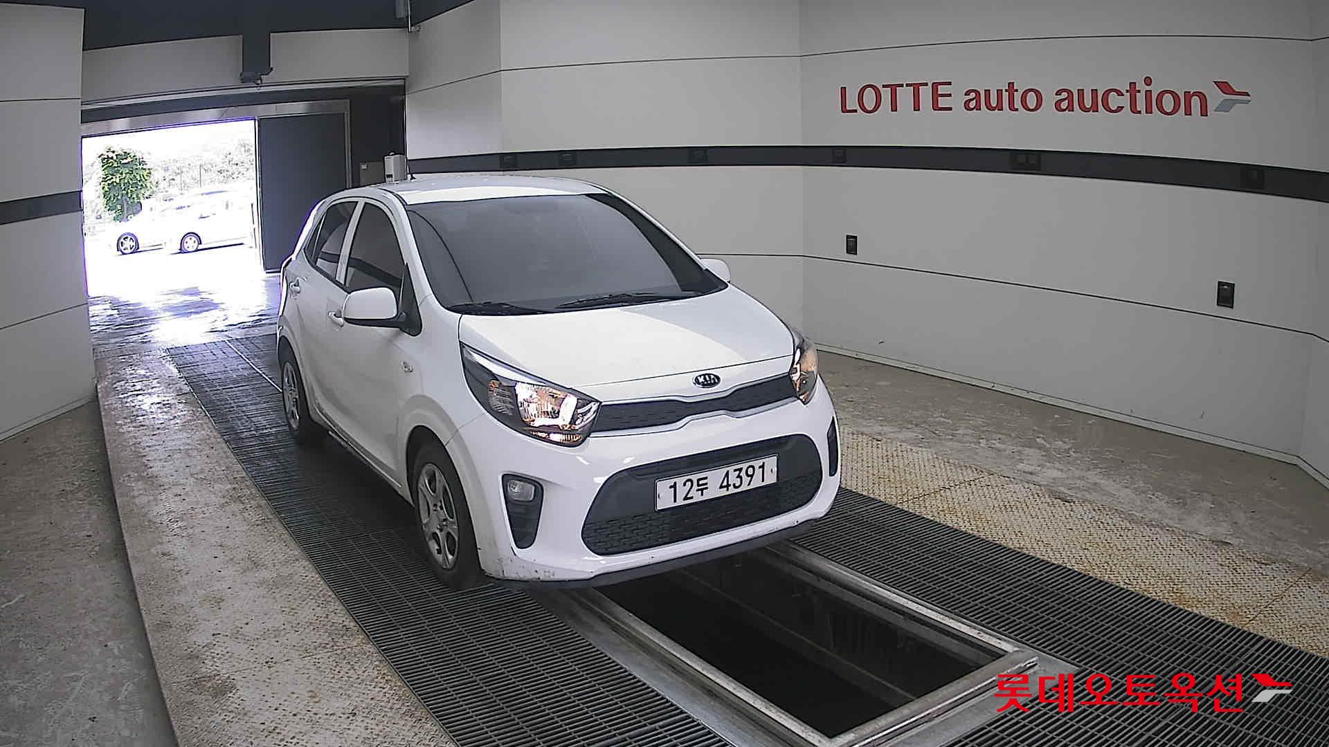 2019 - kia morning