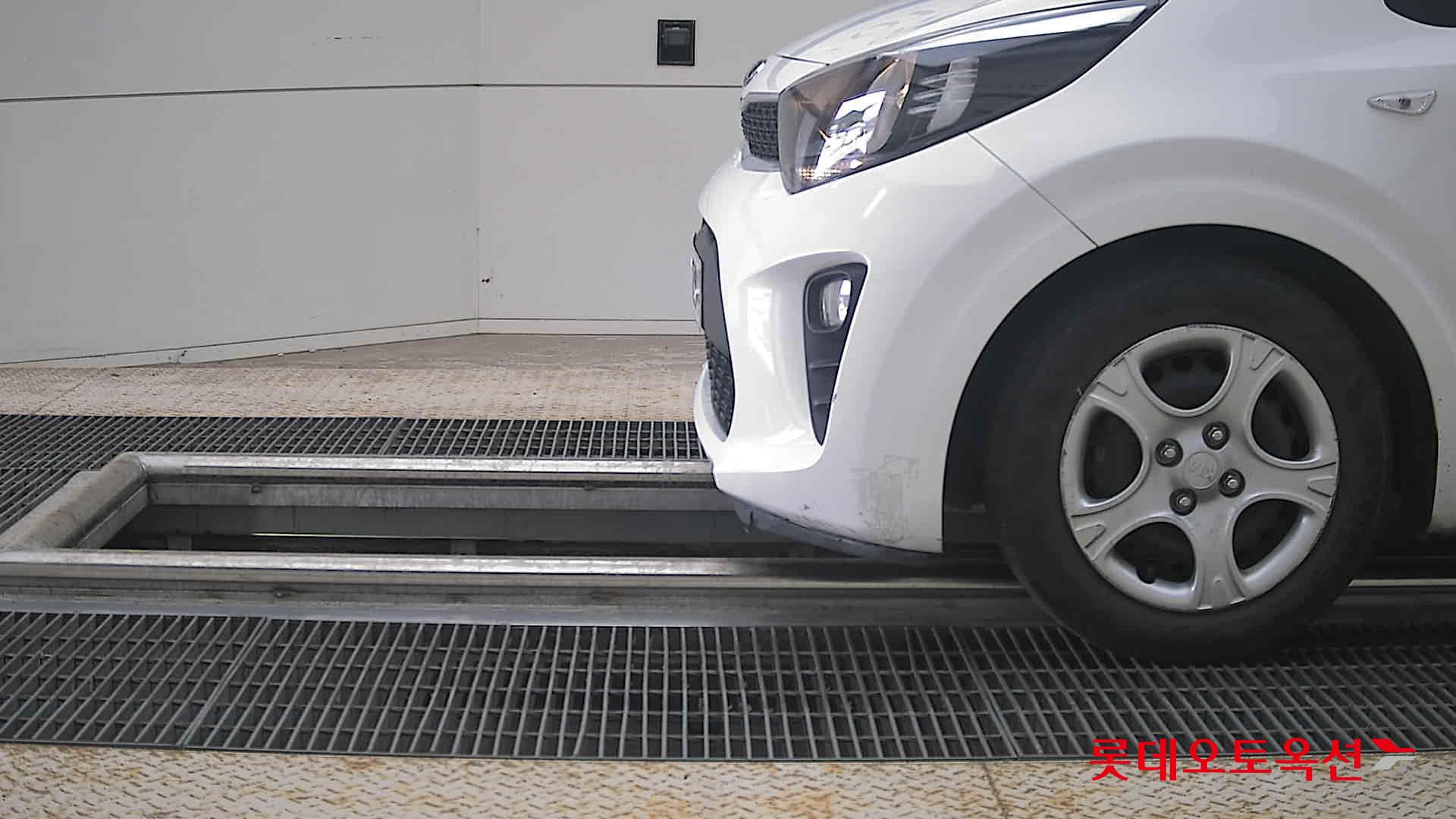 2019 - kia morning
