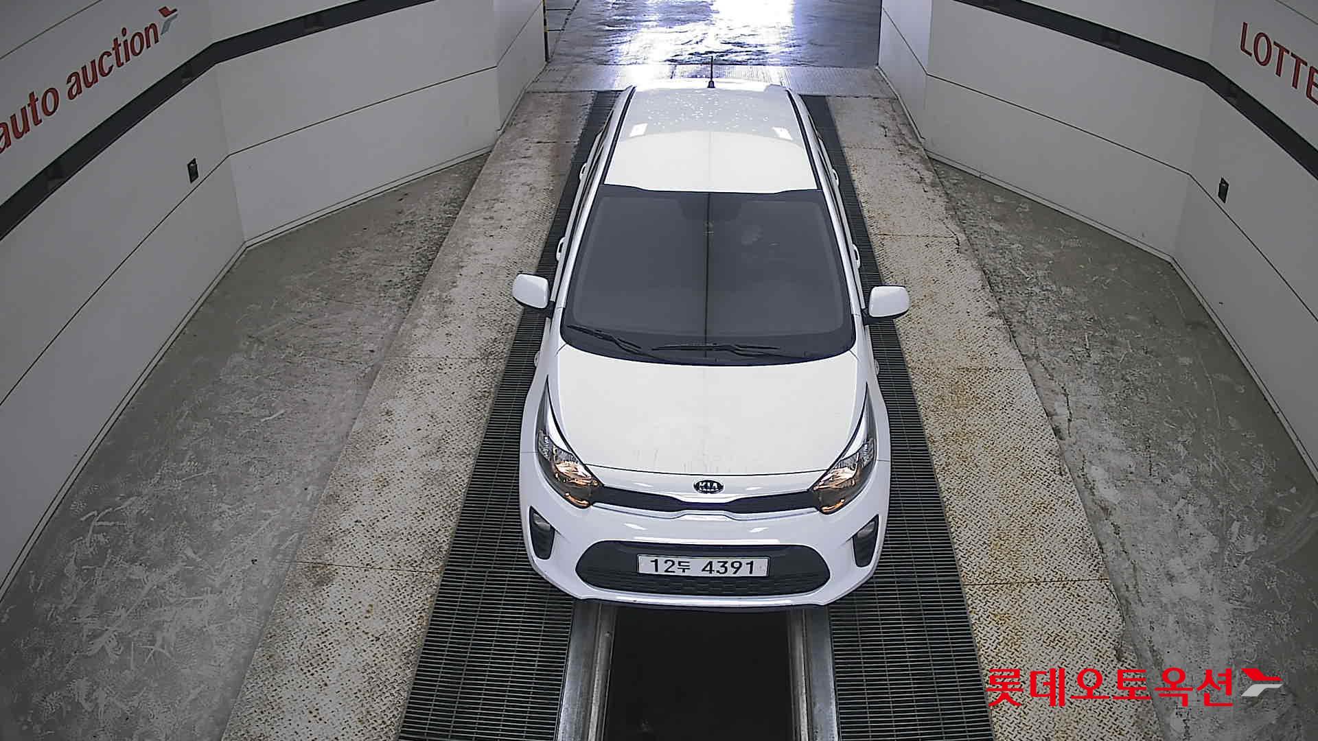 2019 - kia morning
