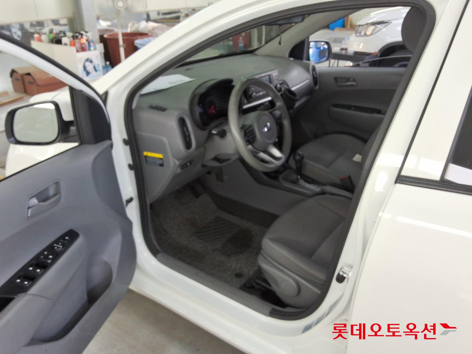2019 - kia morning