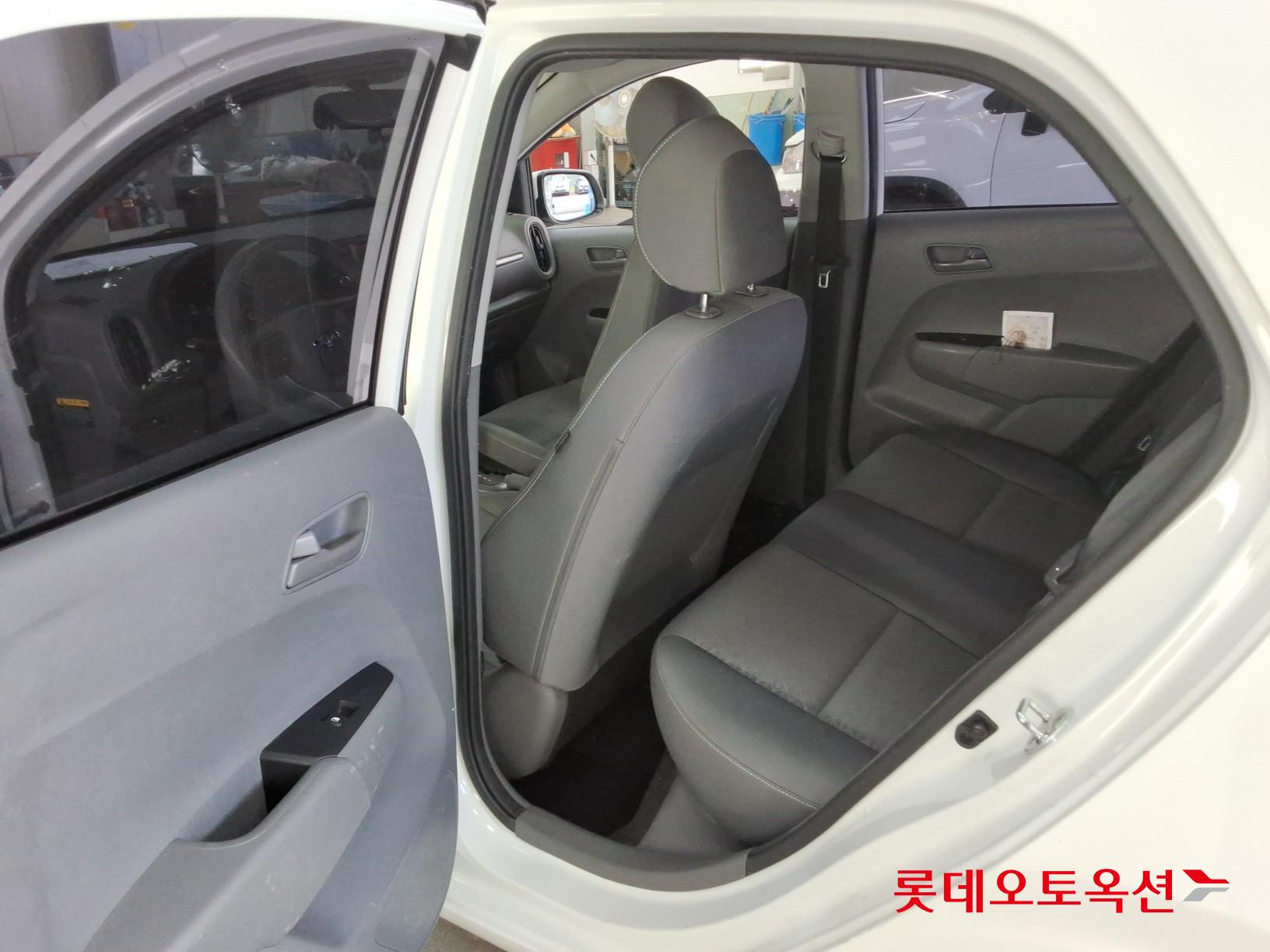 2019 - kia morning