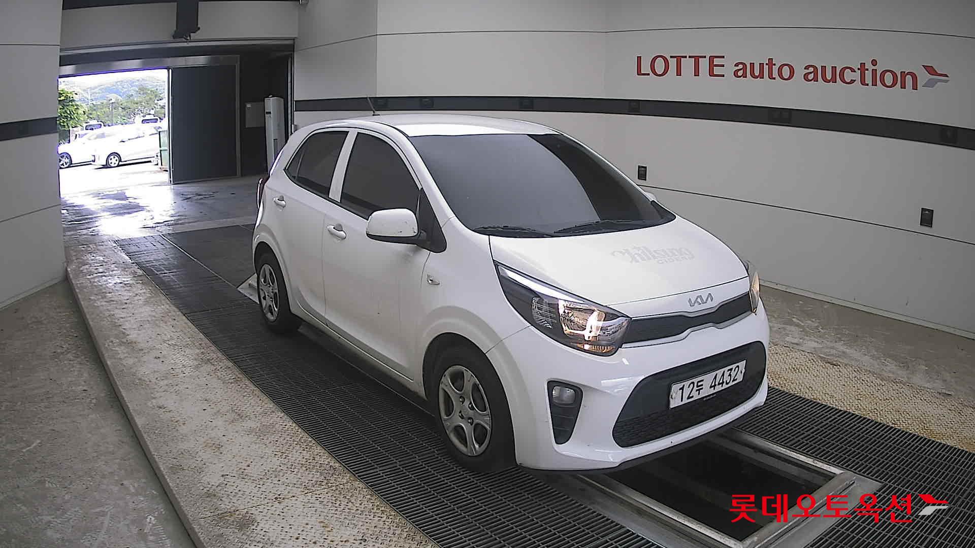 2019 - kia morning