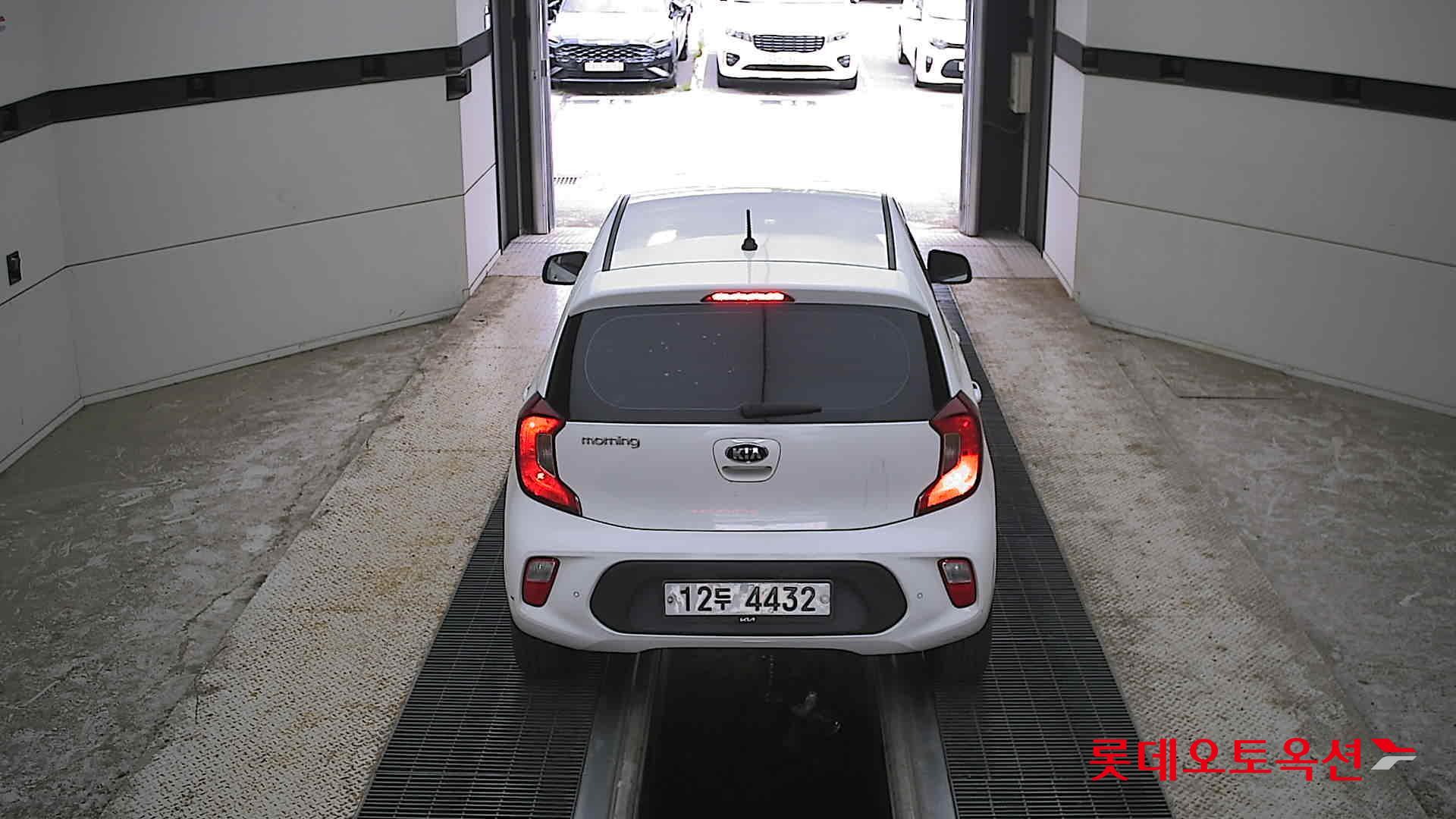 2019 - kia morning