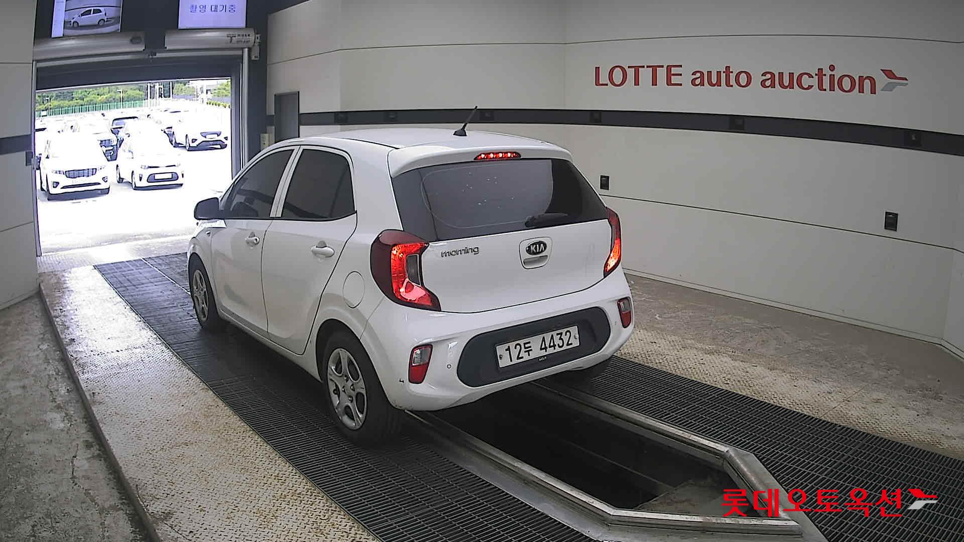 2019 - kia morning