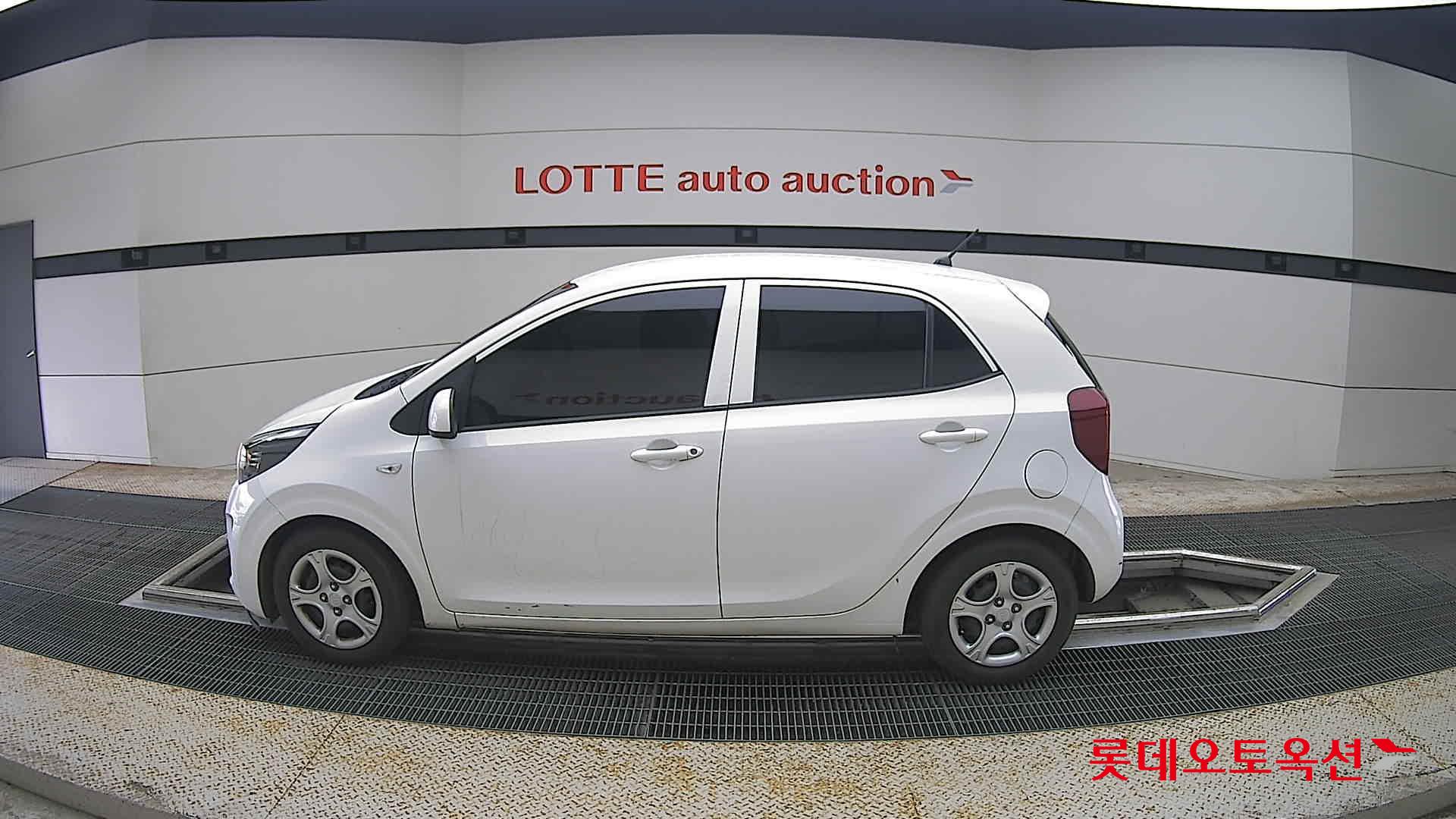 2019 - kia morning