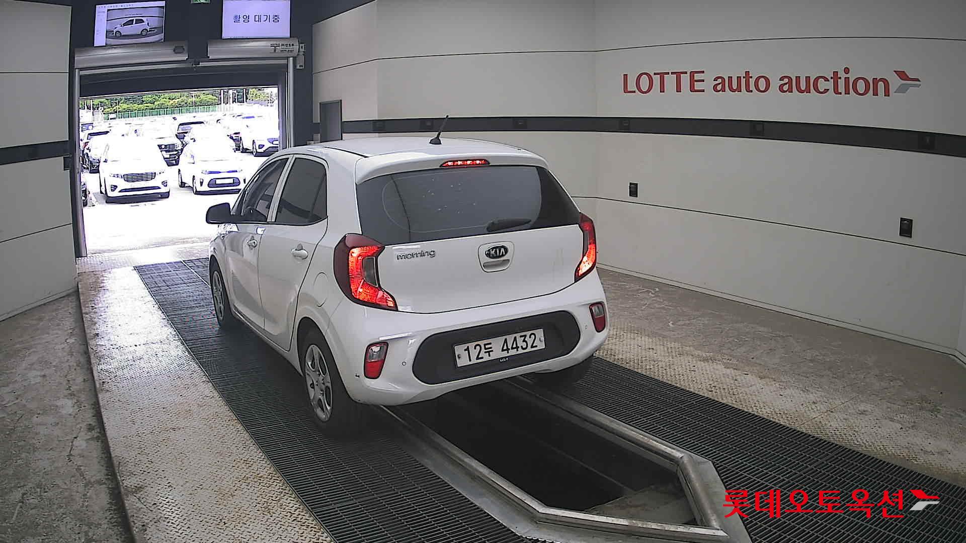 2019 - kia morning