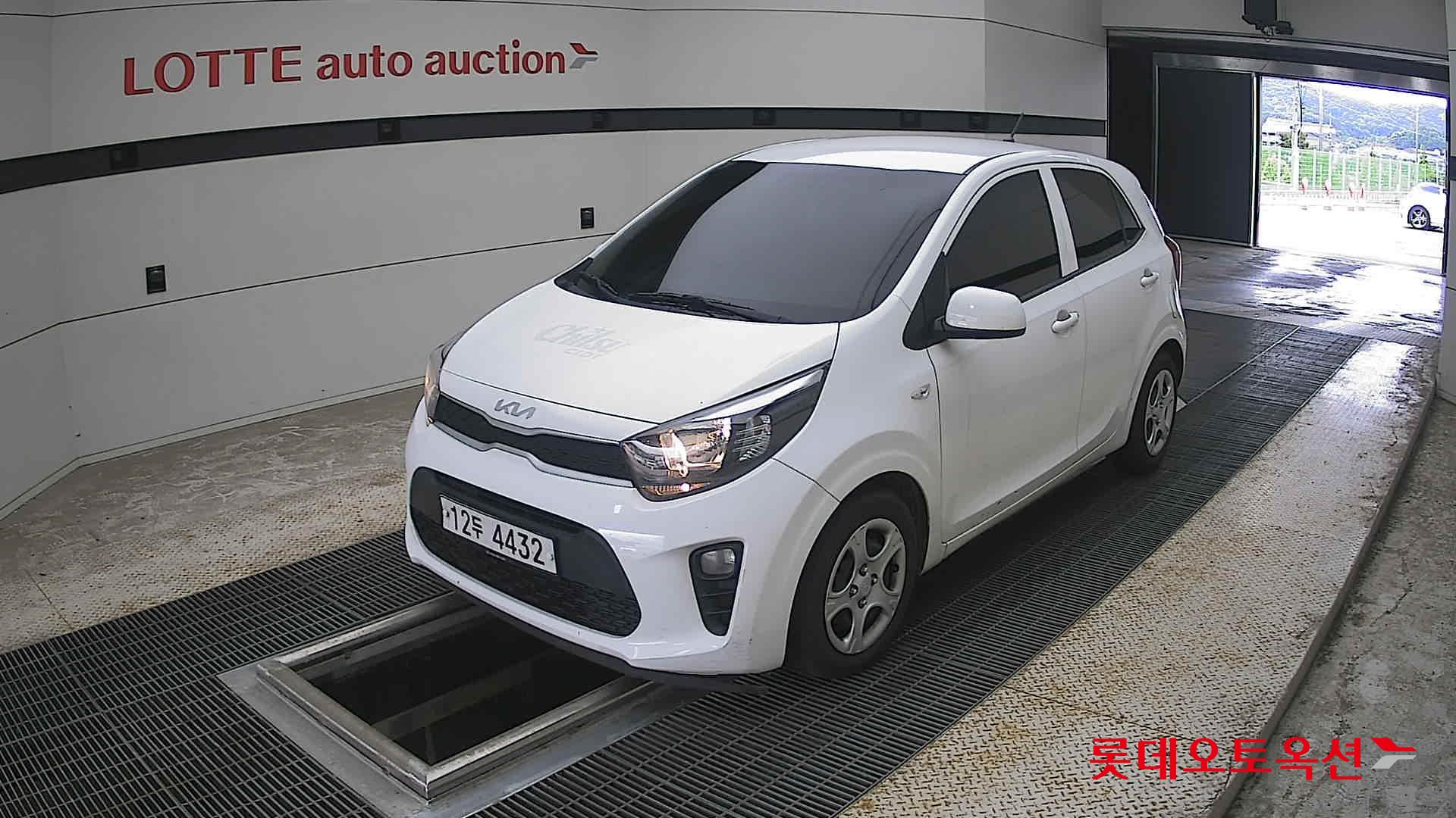 2019 - kia morning