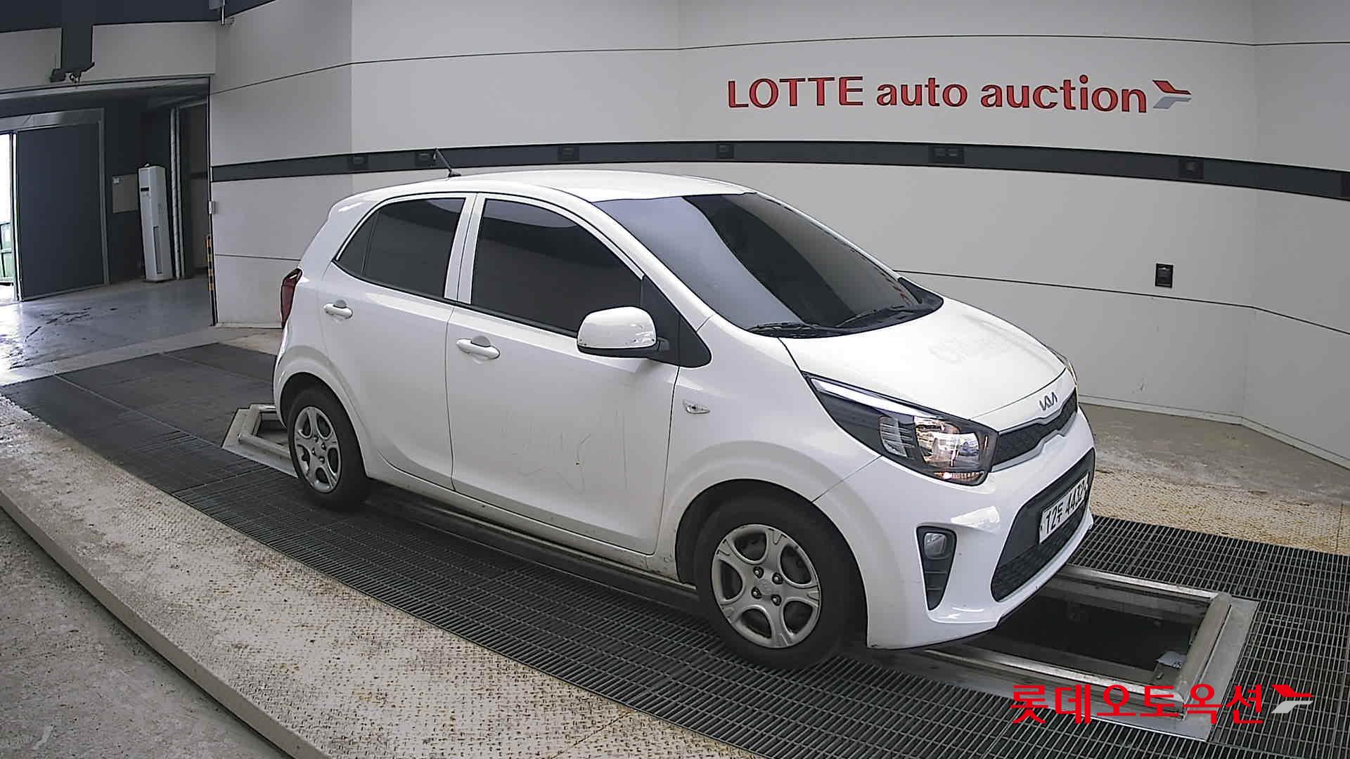 2019 - kia morning