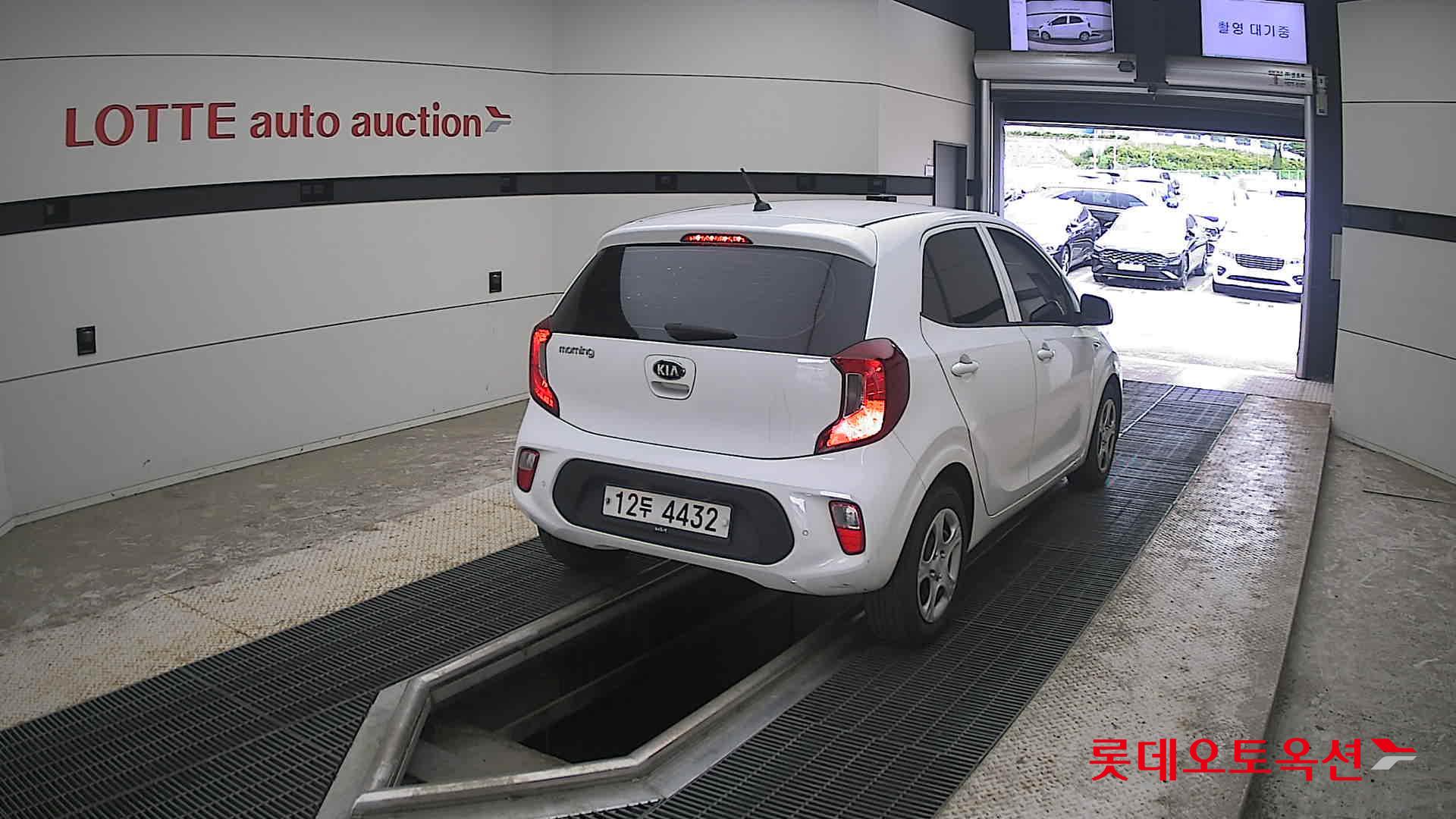2019 - kia morning