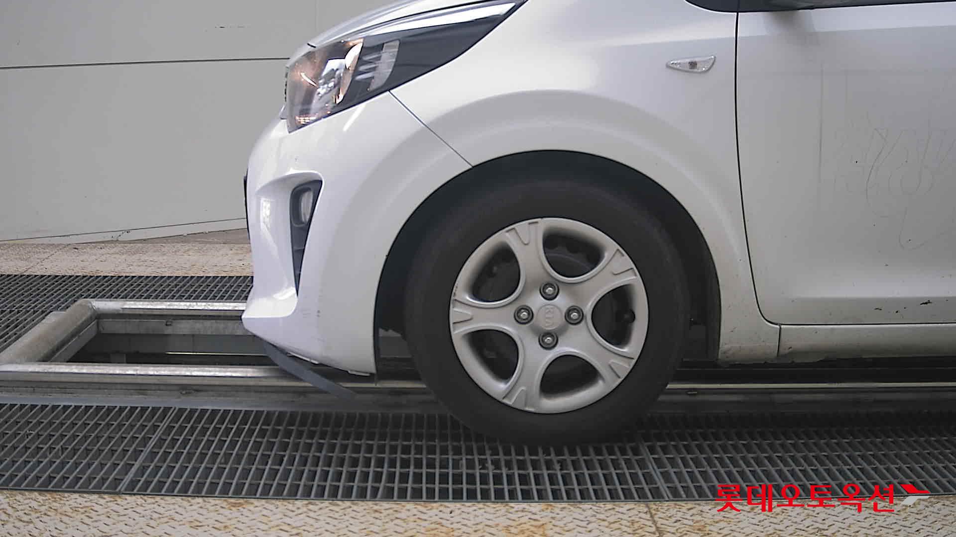 2019 - kia morning