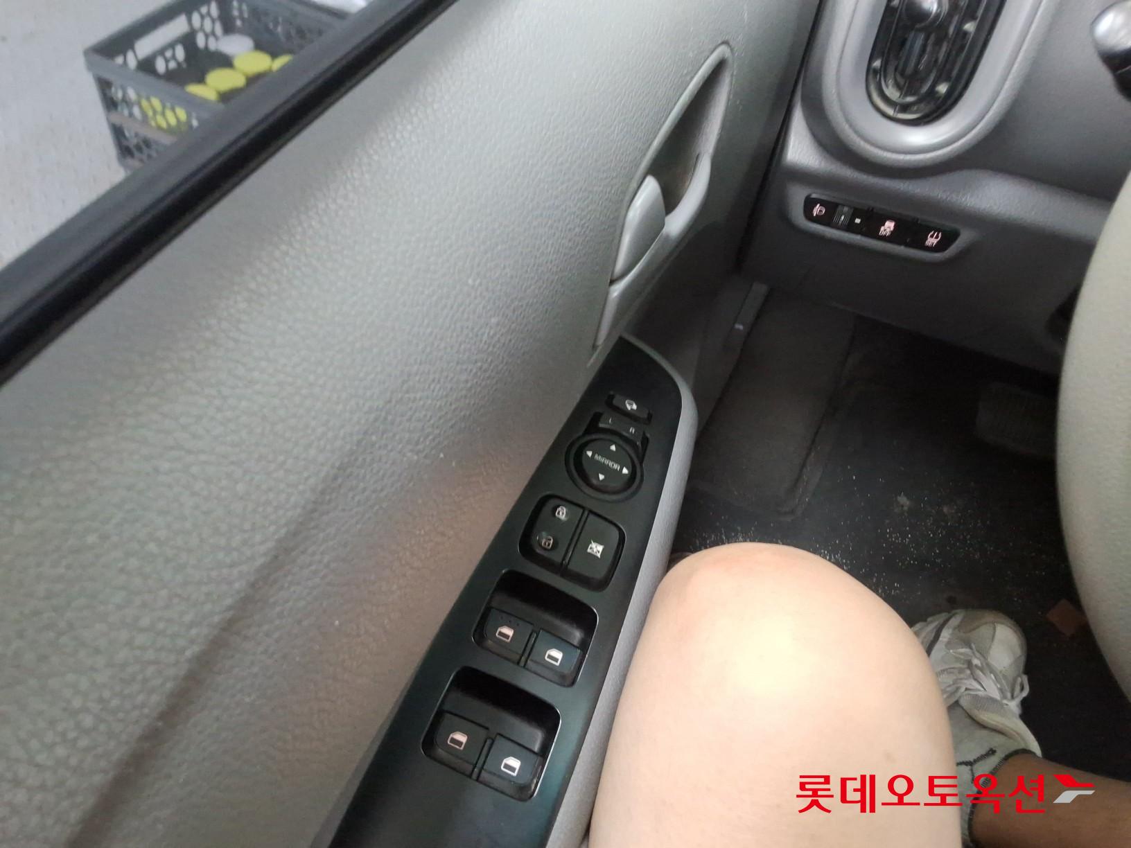2019 - kia morning