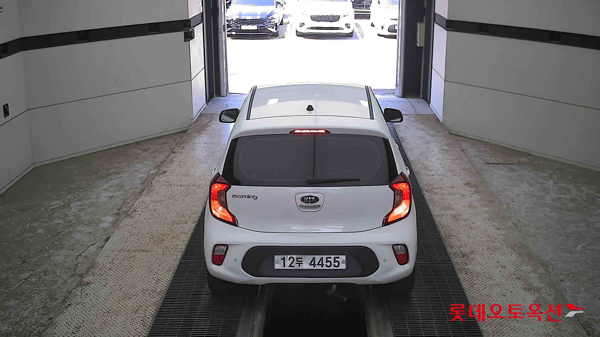 2019 - kia morning